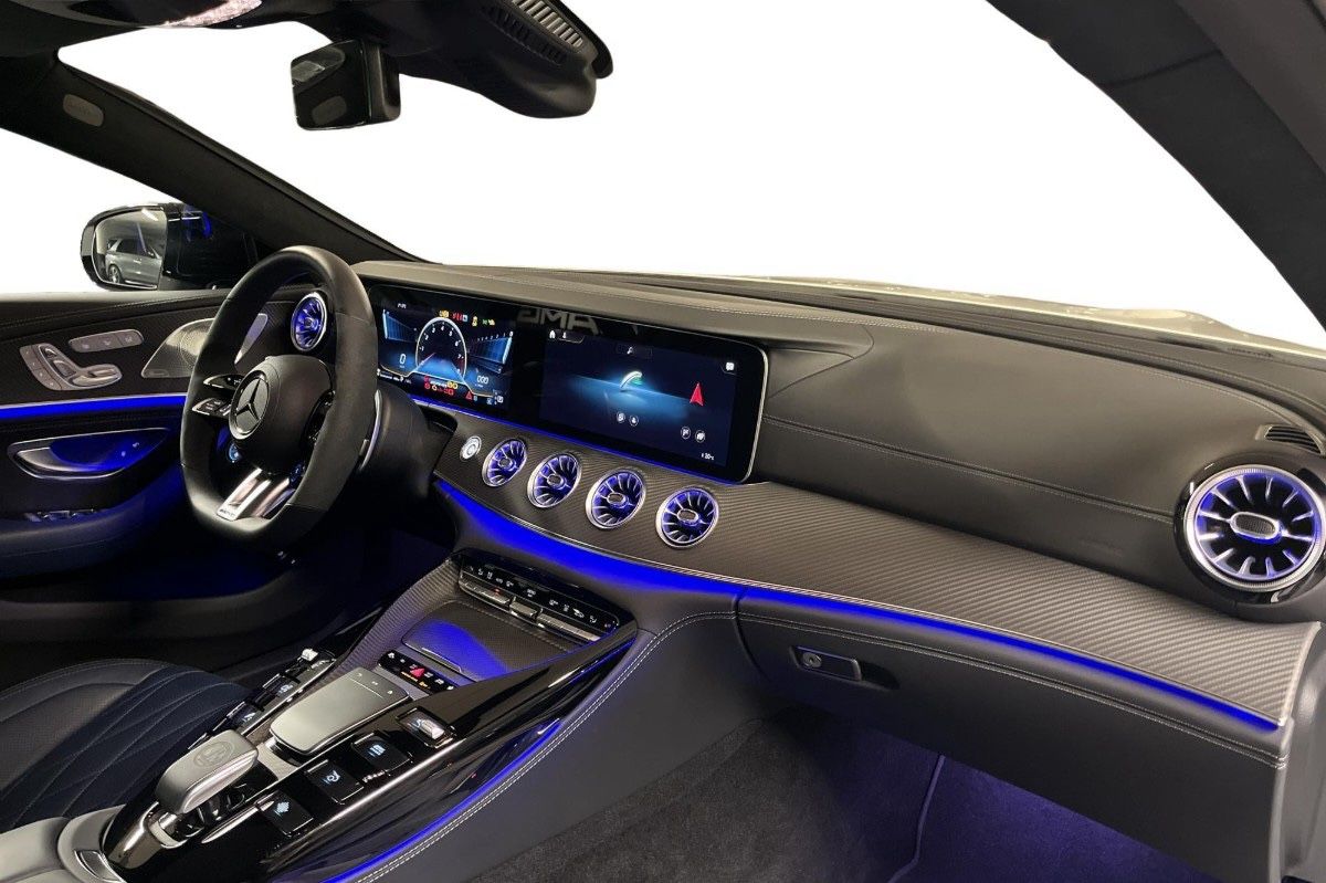 Mercedes-Benz AMG GT AMG GT 4-trg. 63 S E Performance*ACC*Memory*Pano