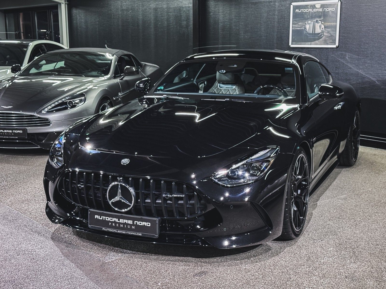 Mercedes-Benz AMG GT AMG GT 63 4M+ Prominenter Vorbesitz+Carbon+Nappa
