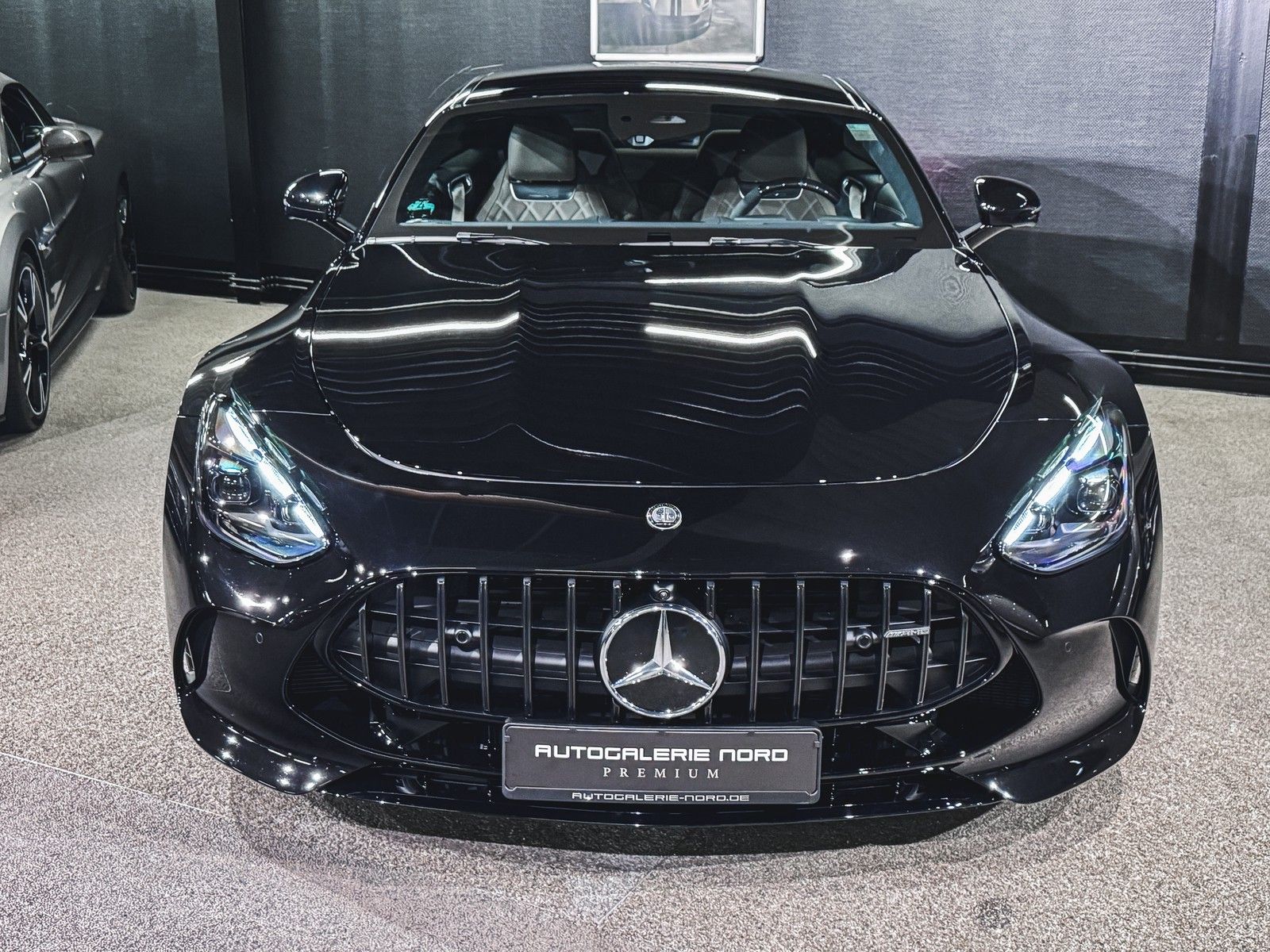 Mercedes-Benz AMG GT AMG GT 63 4M+ Prominenter Vorbesitz+Carbon+Nappa