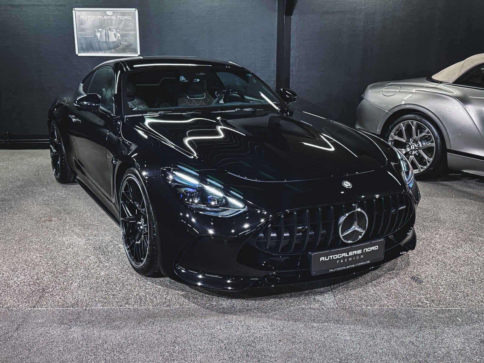 Mercedes-Benz AMG GT AMG GT 63 4M+ Prominenter Vorbesitz+Carbon+Nappa