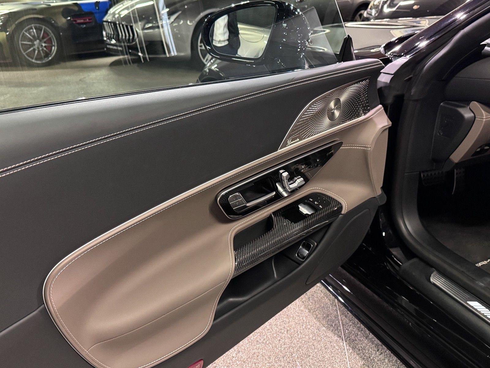 Mercedes-Benz AMG GT AMG GT 63 4M+ Prominenter Vorbesitz+Carbon+Nappa