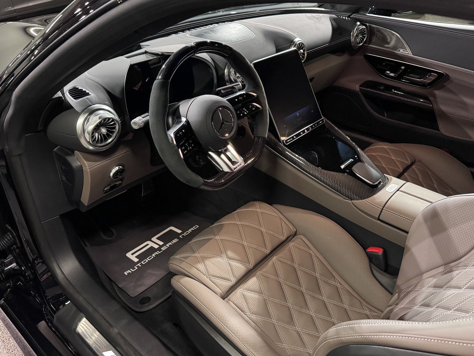 Mercedes-Benz AMG GT AMG GT 63 4M+ Prominenter Vorbesitz+Carbon+Nappa