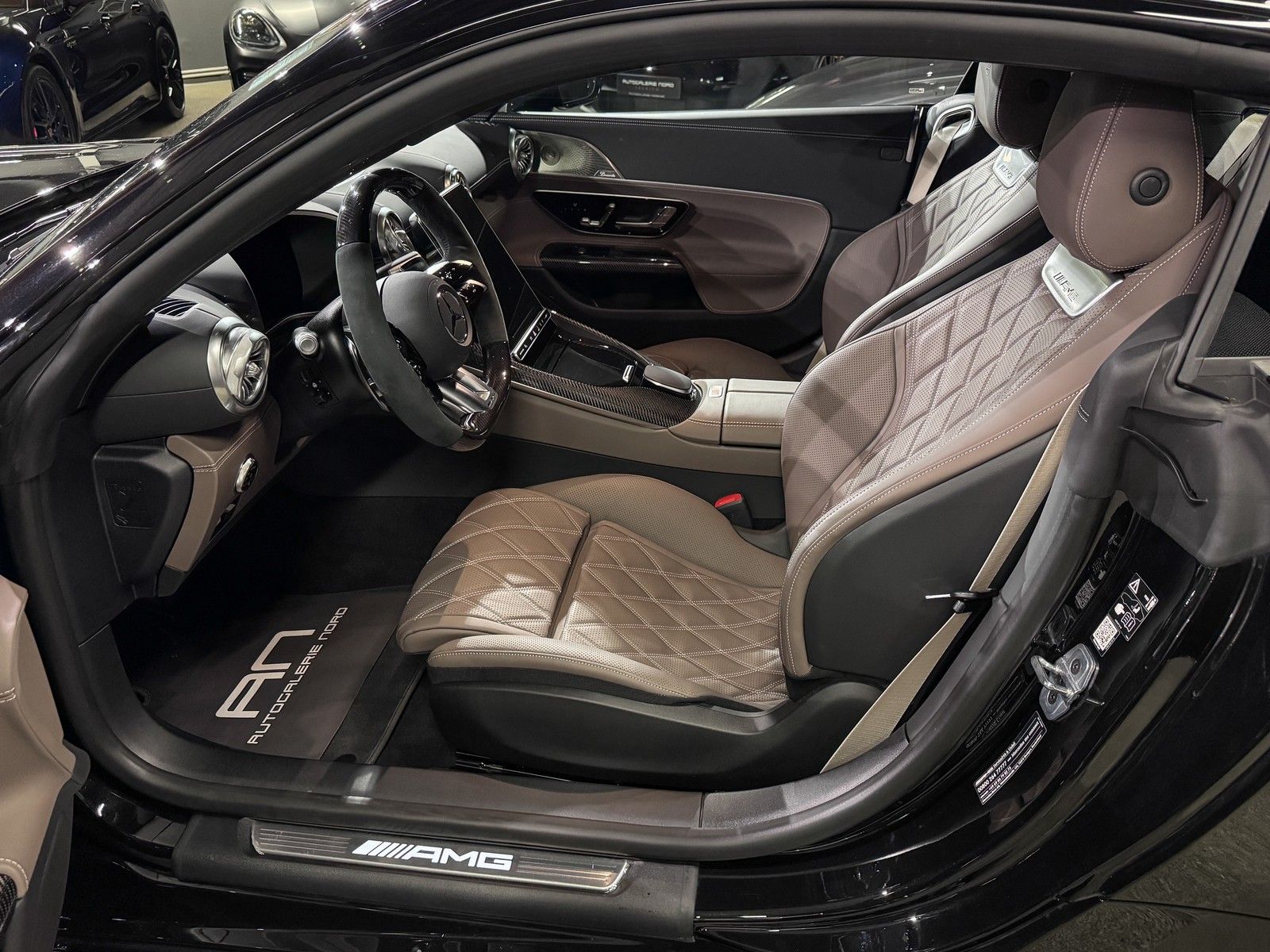Mercedes-Benz AMG GT AMG GT 63 4M+ Prominenter Vorbesitz+Carbon+Nappa