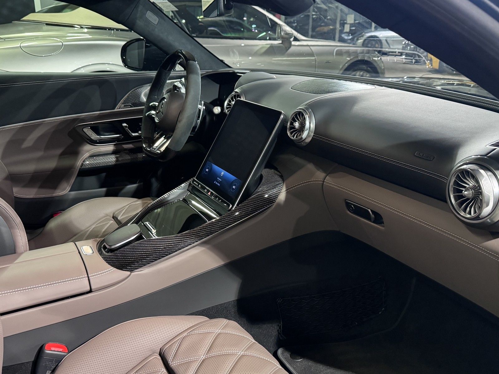 Mercedes-Benz AMG GT AMG GT 63 4M+ Prominenter Vorbesitz+Carbon+Nappa