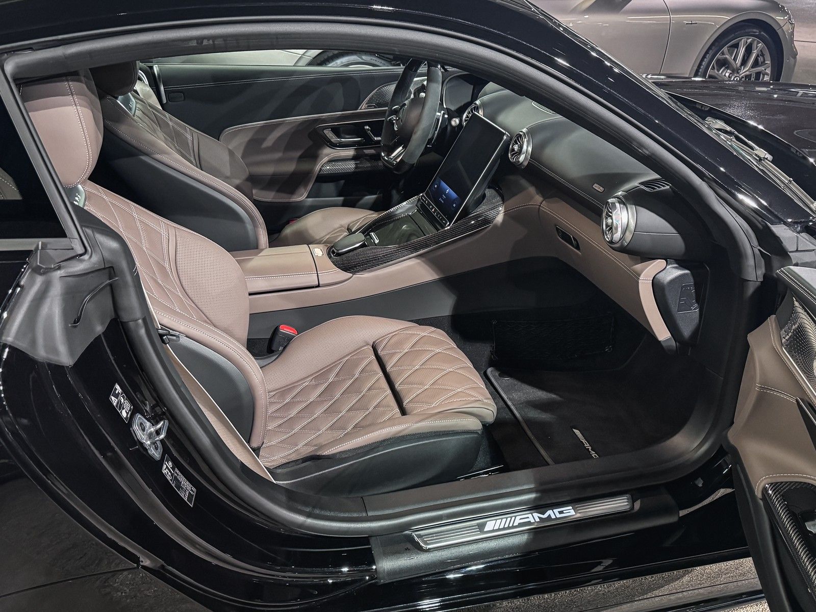 Mercedes-Benz AMG GT AMG GT 63 4M+ Prominenter Vorbesitz+Carbon+Nappa