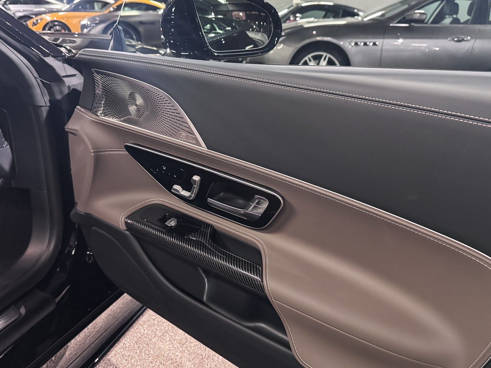 Mercedes-Benz AMG GT AMG GT 63 4M+ Prominenter Vorbesitz+Carbon+Nappa