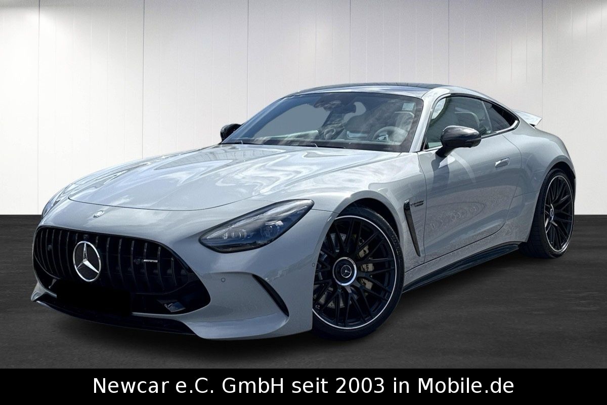 Mercedes-Benz AMG GT AMG GT 63 4Matic+ Coupe Premium*Memory*Burmester