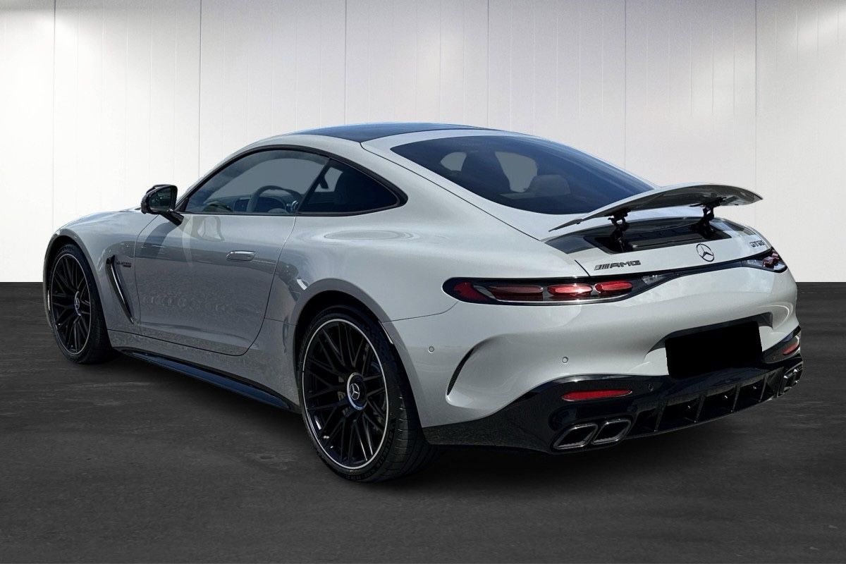 Mercedes-Benz AMG GT AMG GT 63 4Matic+ Coupe Premium*Memory*Burmester