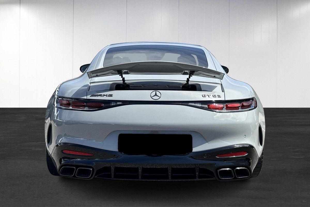 Mercedes-Benz AMG GT AMG GT 63 4Matic+ Coupe Premium*Memory*Burmester