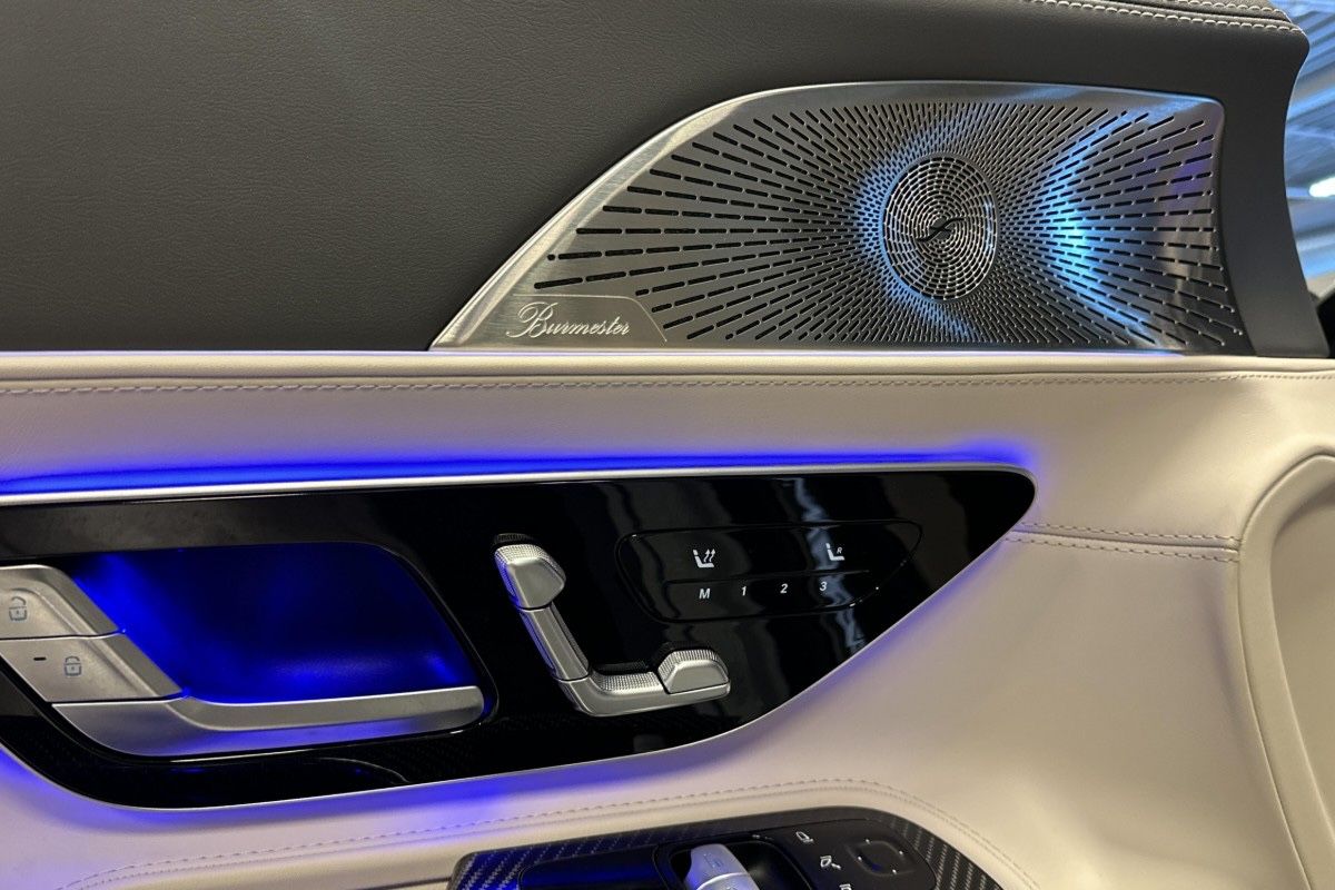 Mercedes-Benz AMG GT AMG GT 63 4Matic+ Coupe Premium*Memory*Burmester