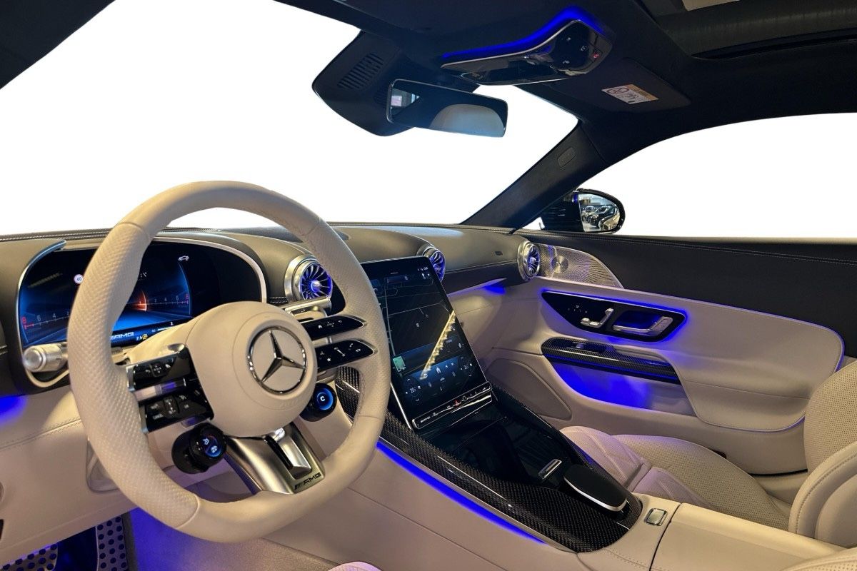 Mercedes-Benz AMG GT AMG GT 63 4Matic+ Coupe Premium*Memory*Burmester