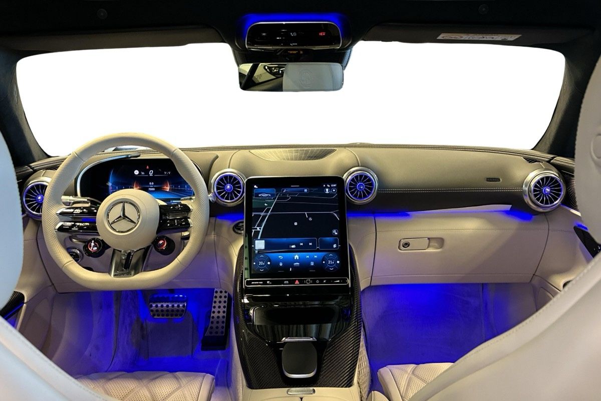 Mercedes-Benz AMG GT AMG GT 63 4Matic+ Coupe Premium*Memory*Burmester