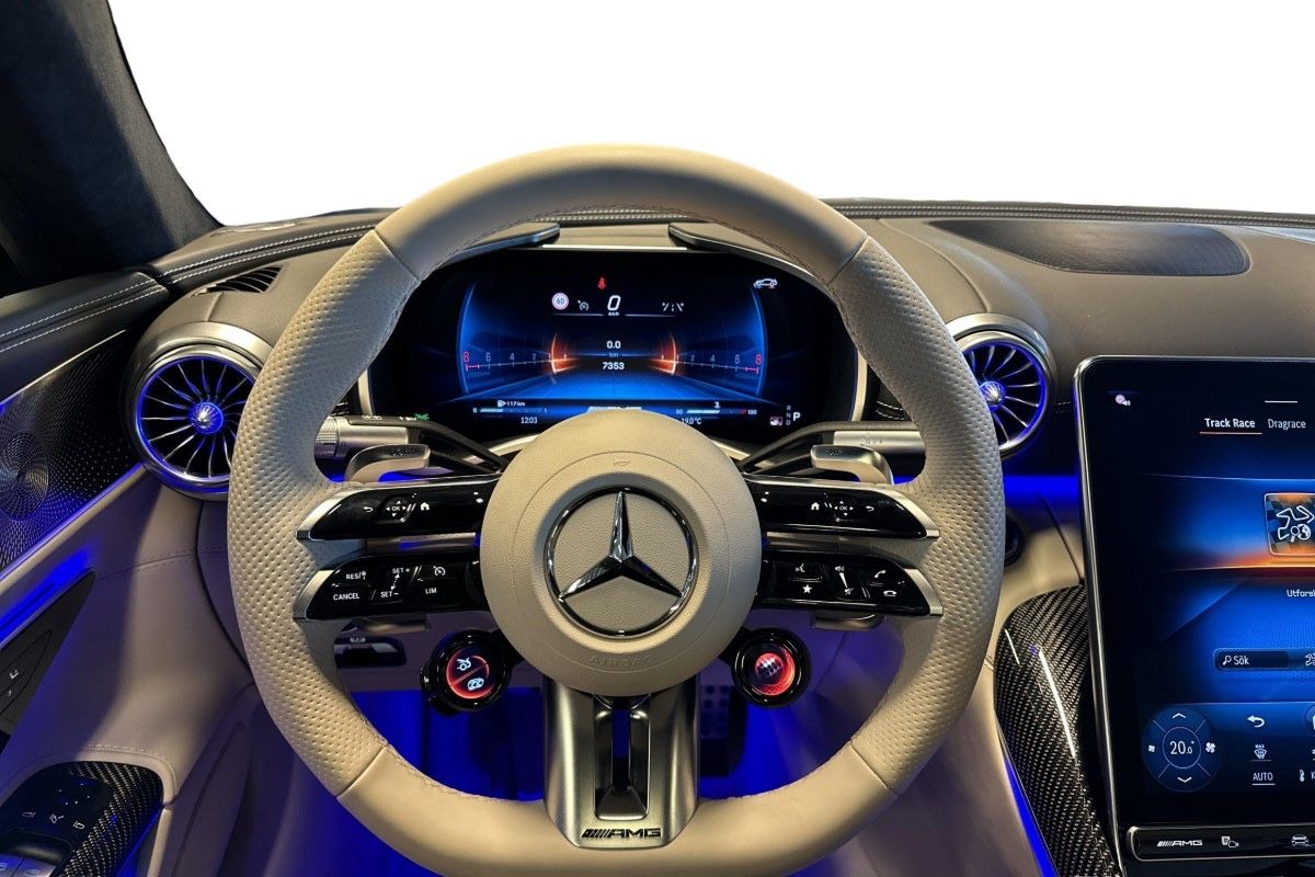 Mercedes-Benz AMG GT AMG GT 63 4Matic+ Coupe Premium*Memory*Burmester