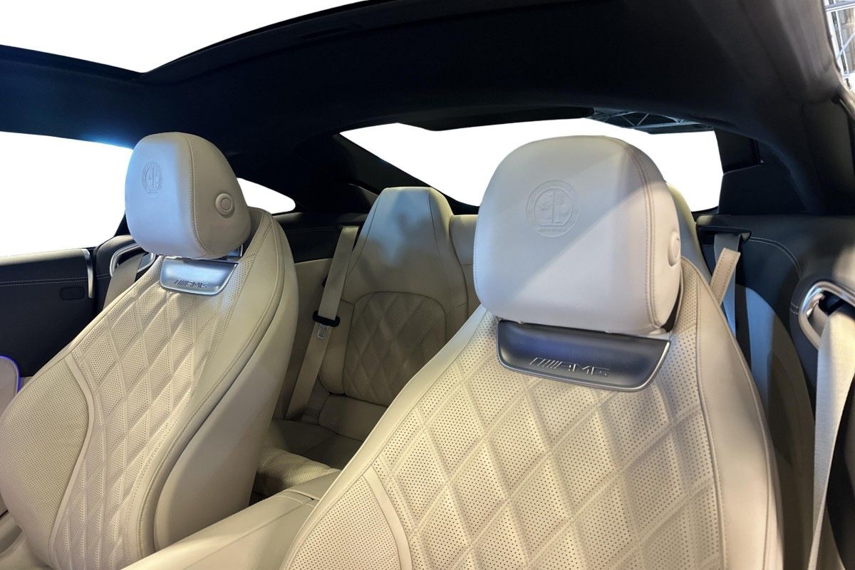 Mercedes-Benz AMG GT AMG GT 63 4Matic+ Coupe Premium*Memory*Burmester