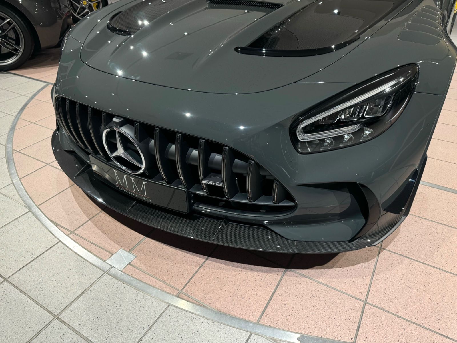 Mercedes-Benz AMG GT Black Series &quot;Track Package&quot;