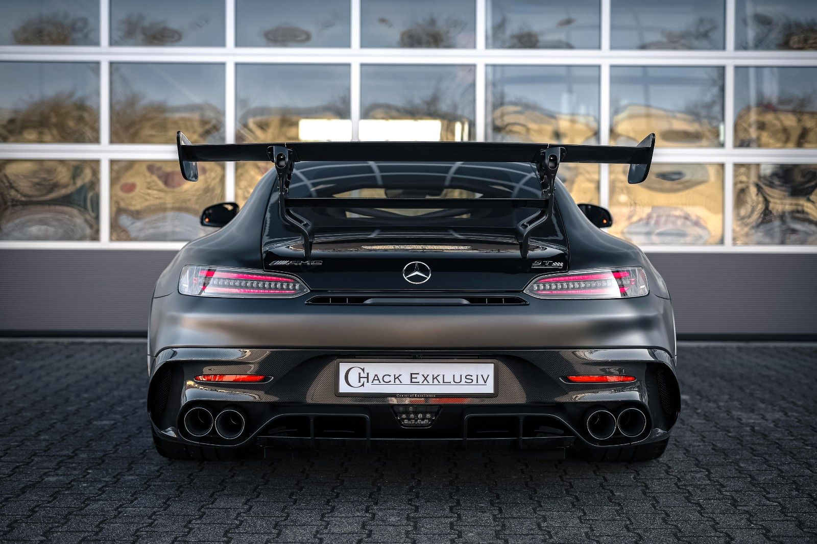 Mercedes-Benz AMG GT AMG GT Coupe Black Series