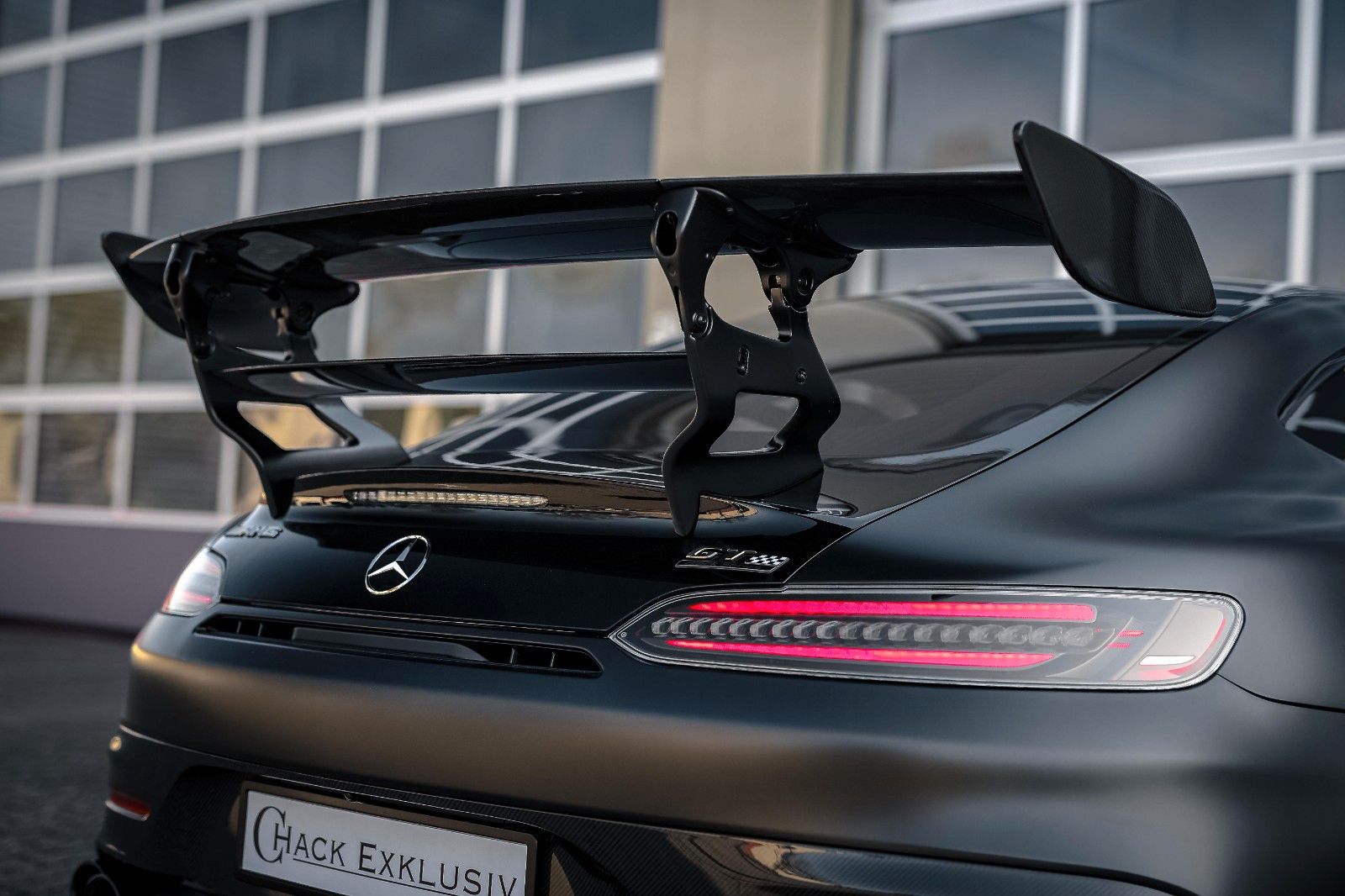Mercedes-Benz AMG GT AMG GT Coupe Black Series