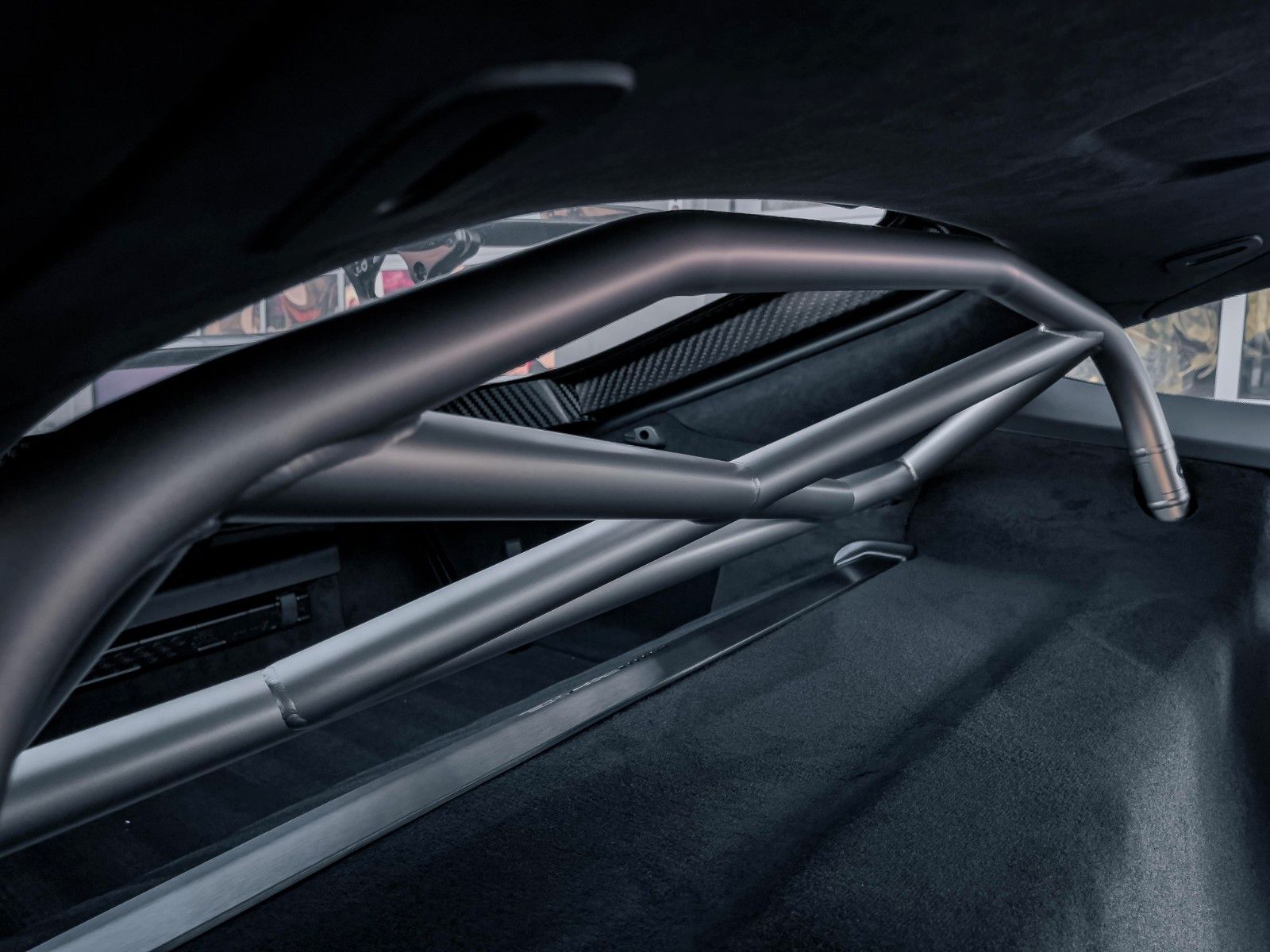 Mercedes-Benz AMG GT AMG GT Coupe Black Series *MB - GARANTIE