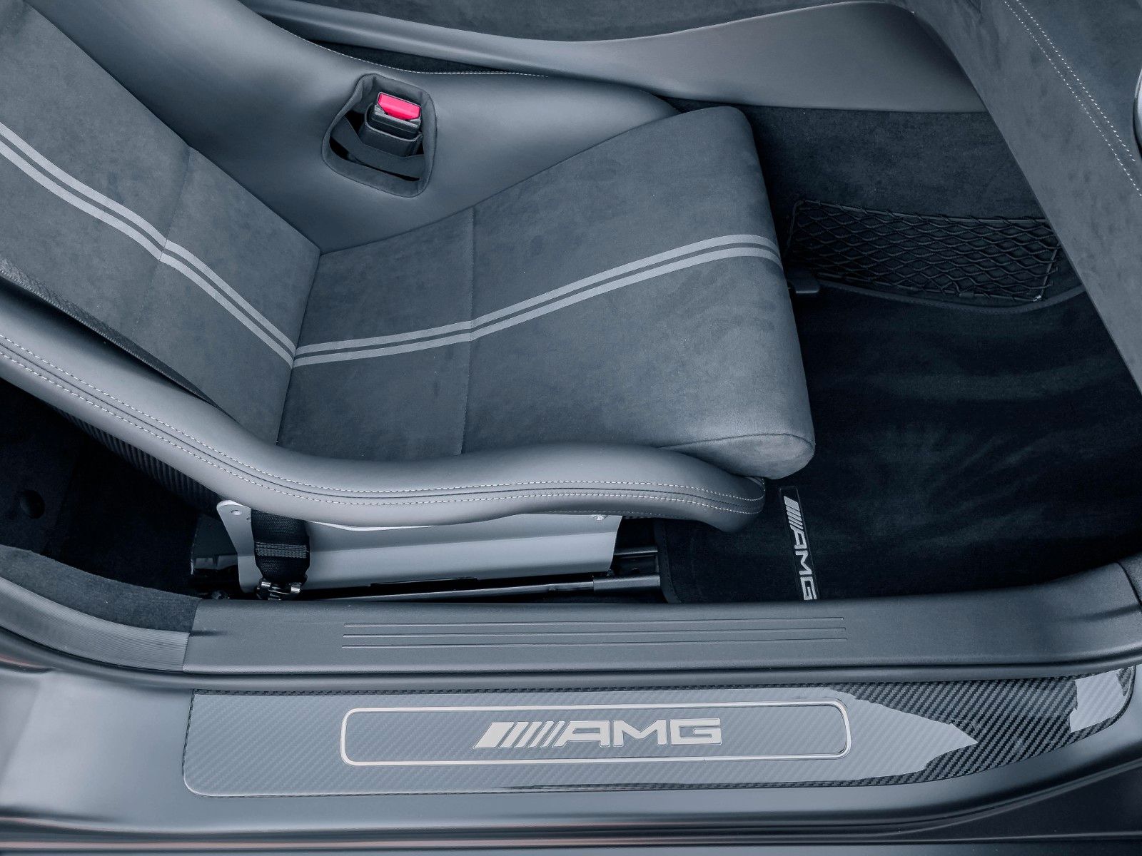 Mercedes-Benz AMG GT AMG GT Coupe Black Series *MB - GARANTIE
