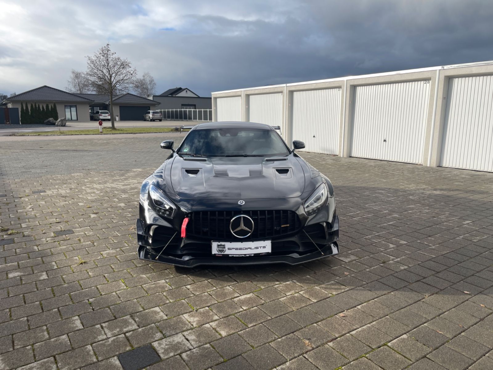 Mercedes-Benz AMG GT AMG GT R / TIKT Umbau / Unikat
