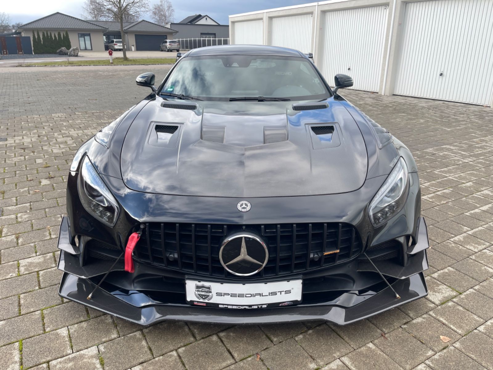 Mercedes-Benz AMG GT AMG GT R / TIKT Umbau / Unikat