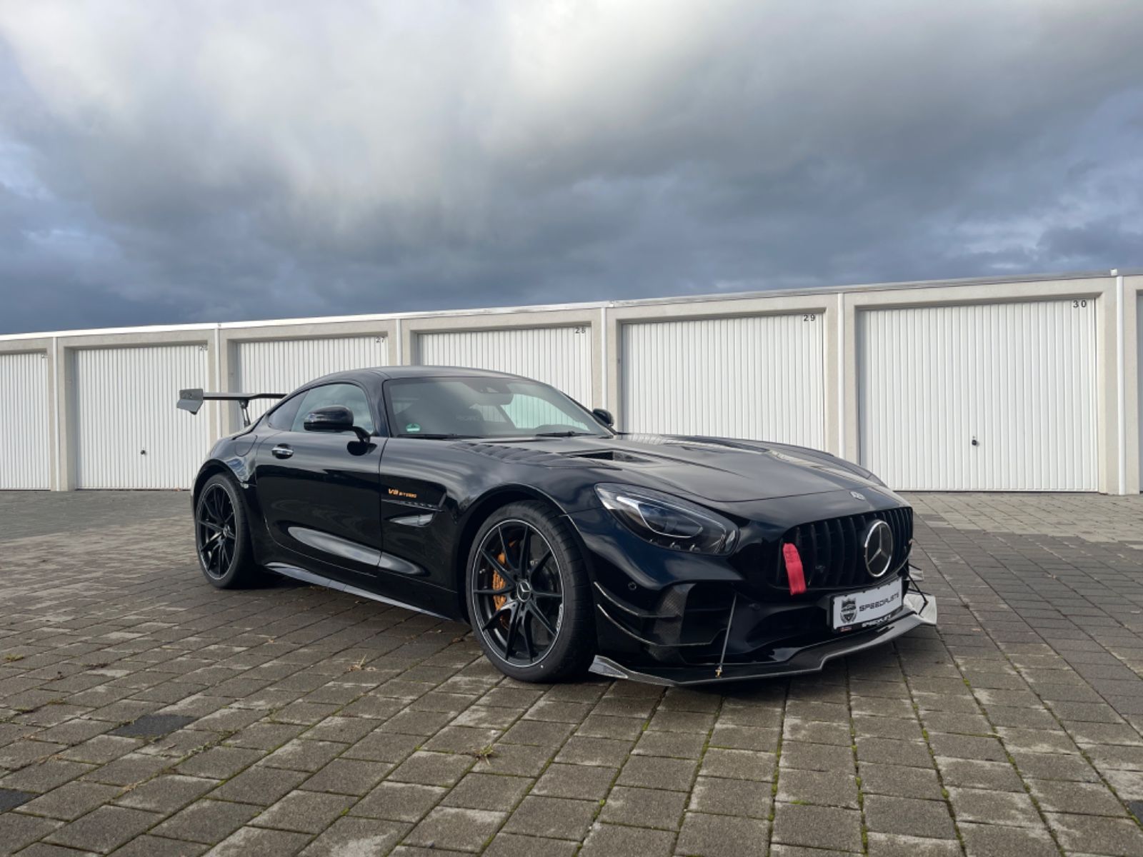 Mercedes-Benz AMG GT AMG GT R / TIKT Umbau / Unikat