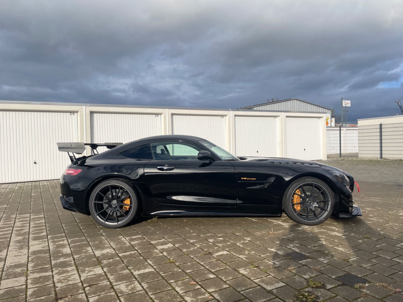Mercedes-Benz AMG GT AMG GT R / TIKT Umbau / Unikat