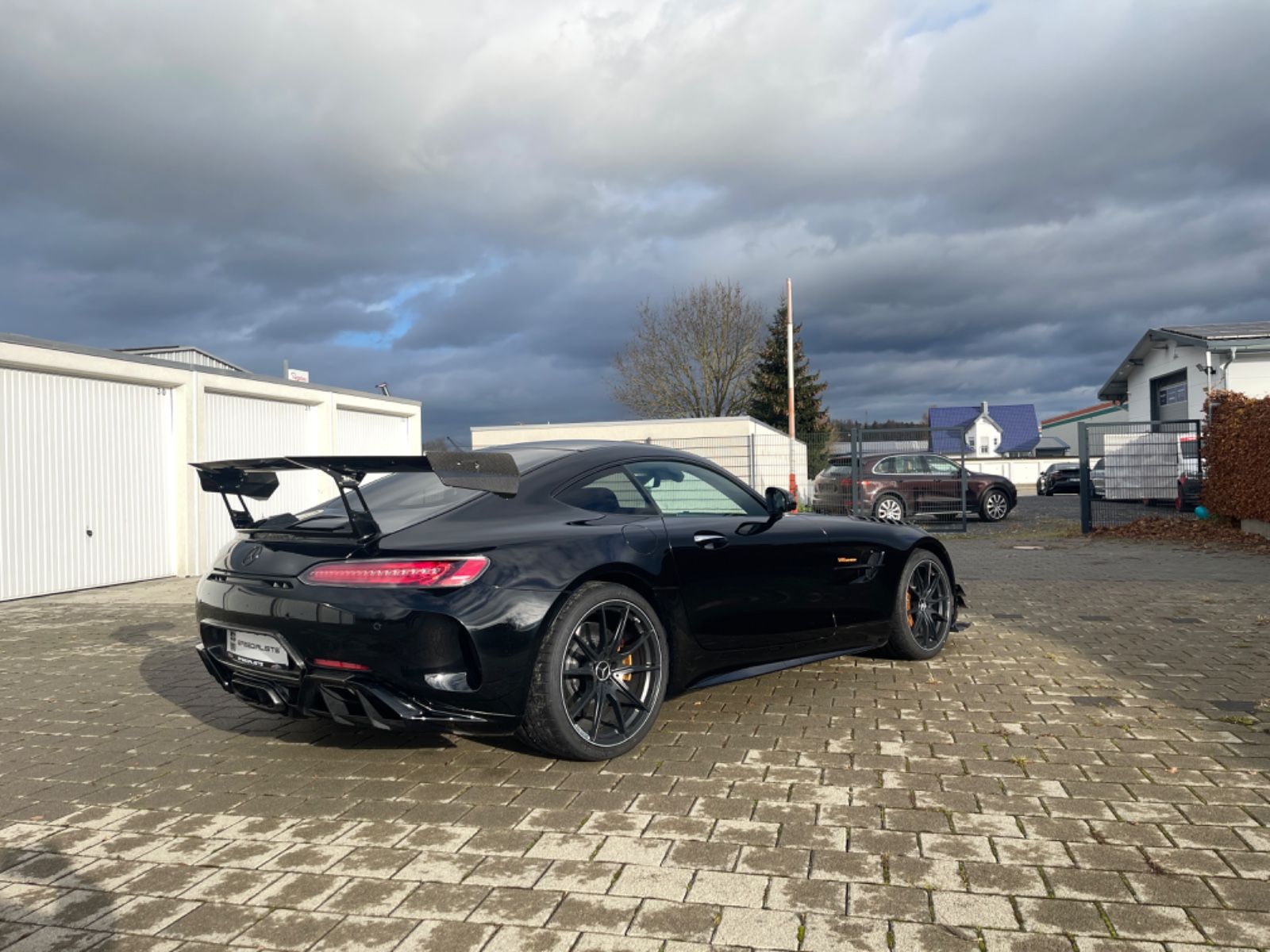 Mercedes-Benz AMG GT AMG GT R / TIKT Umbau / Unikat