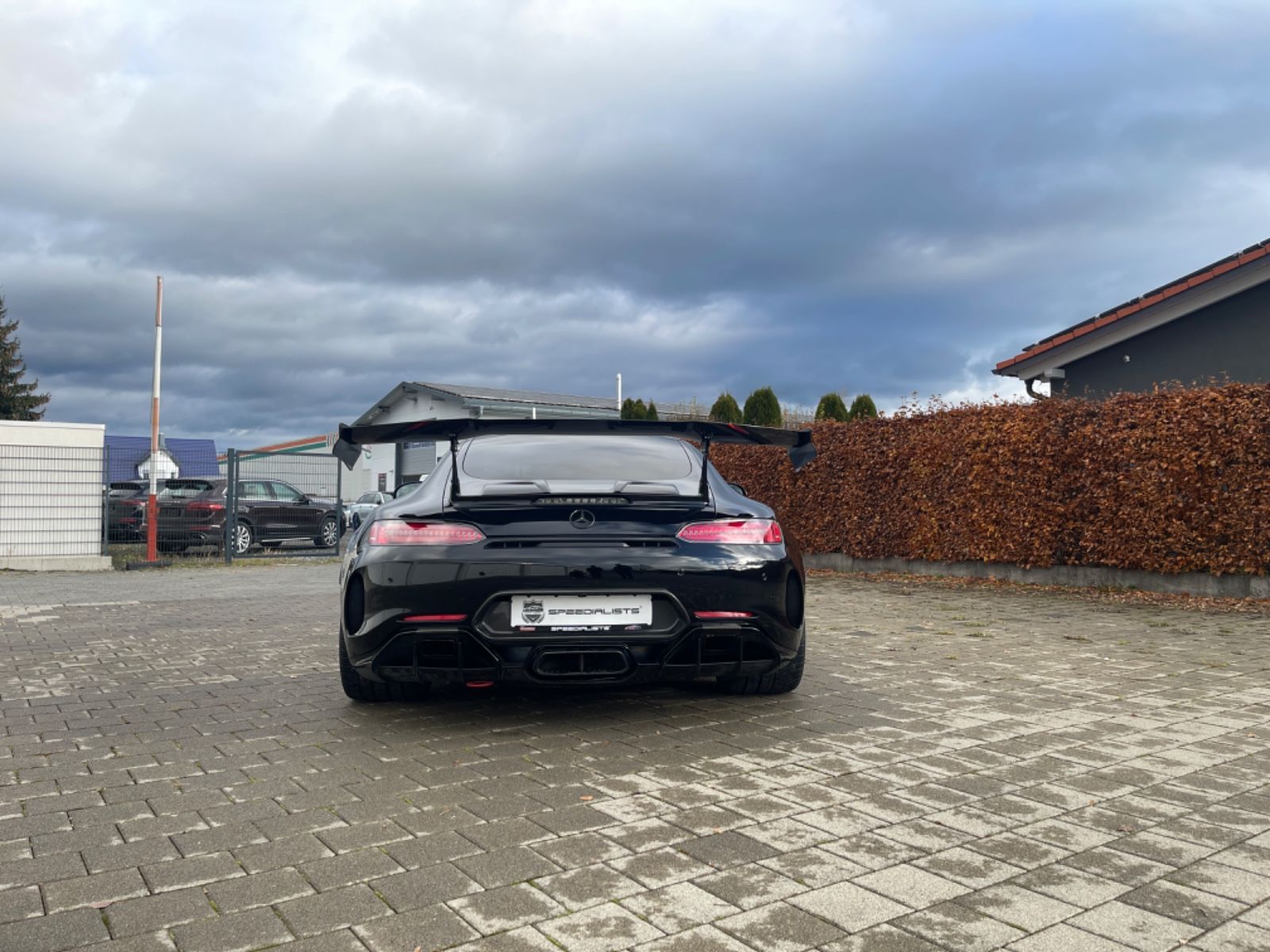 Mercedes-Benz AMG GT AMG GT R / TIKT Umbau / Unikat