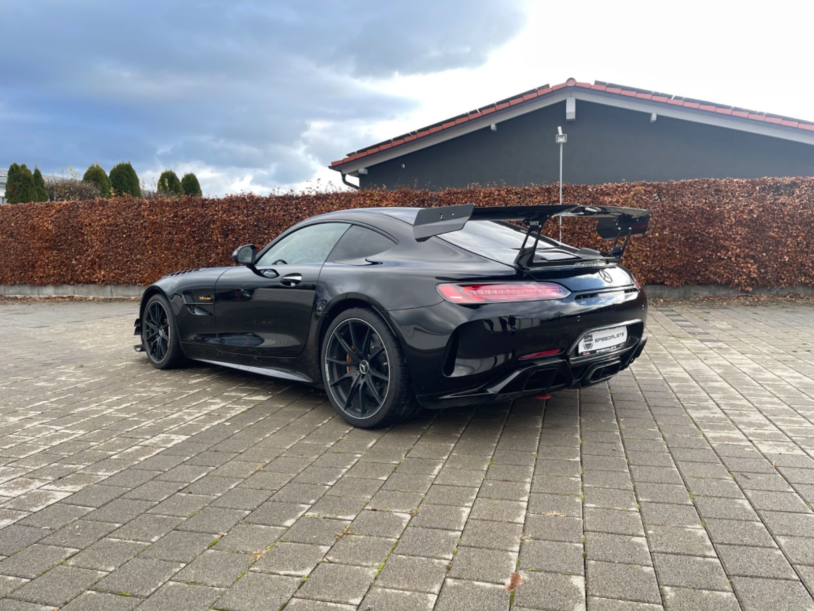 Mercedes-Benz AMG GT AMG GT R / TIKT Umbau / Unikat