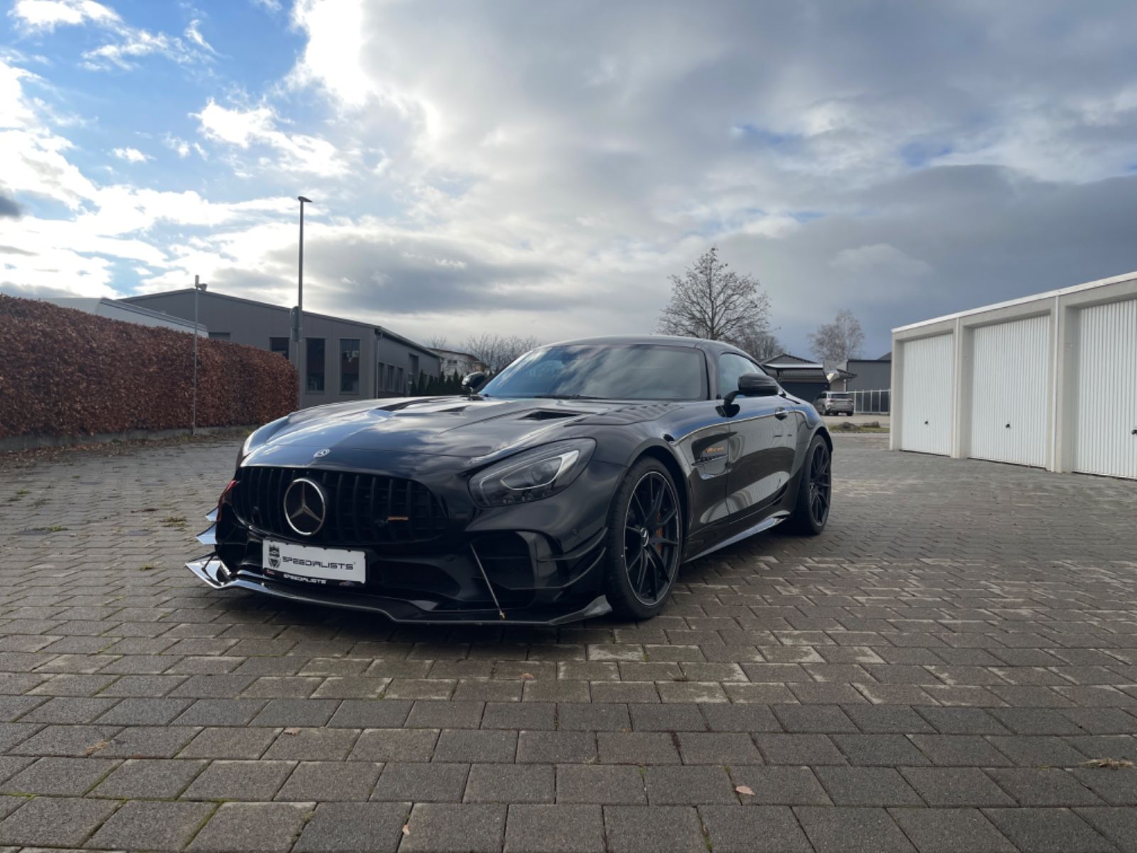 Mercedes-Benz AMG GT AMG GT R / TIKT Umbau / Unikat