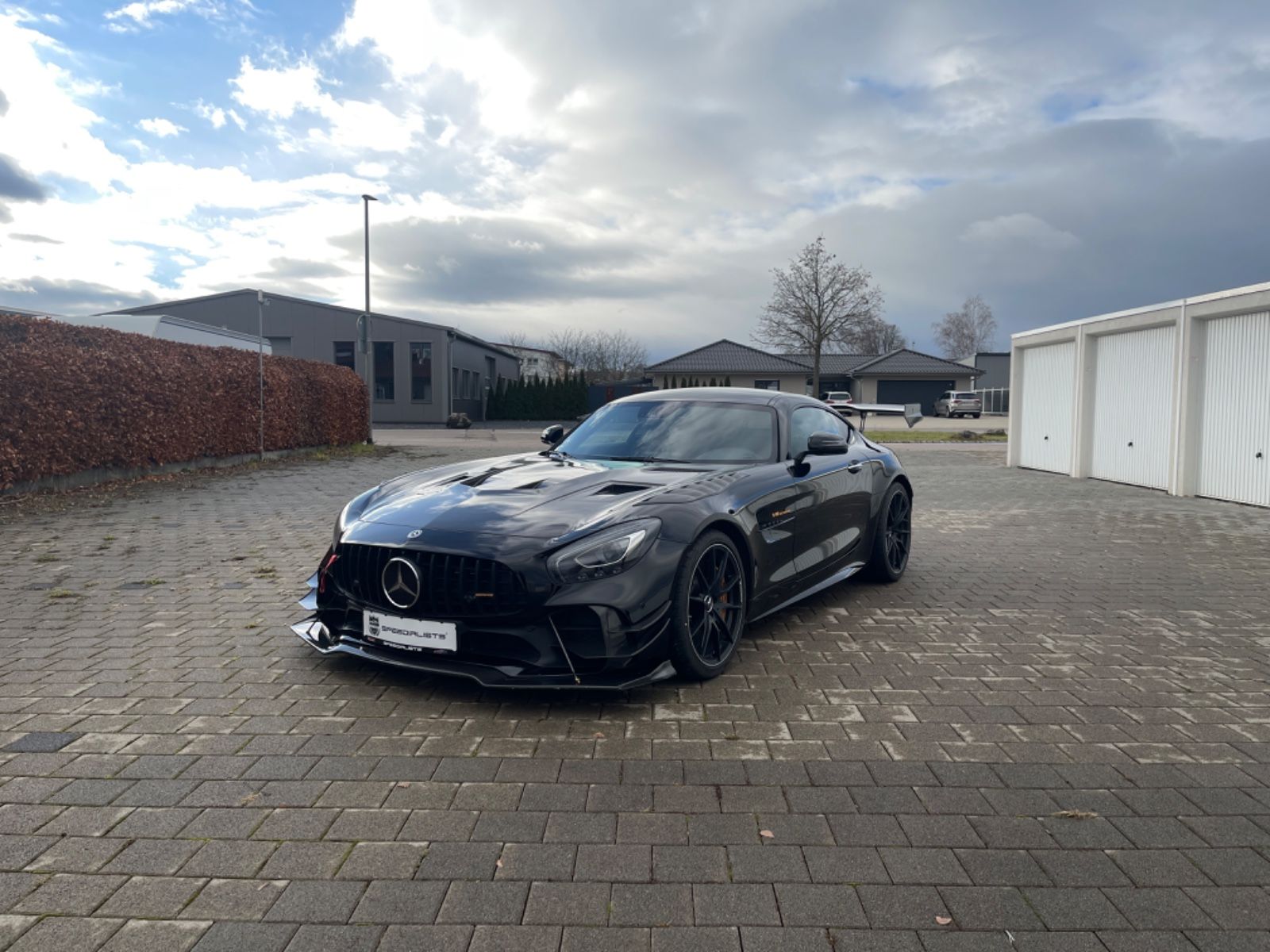 Mercedes-Benz AMG GT AMG GT R / TIKT Umbau / Unikat