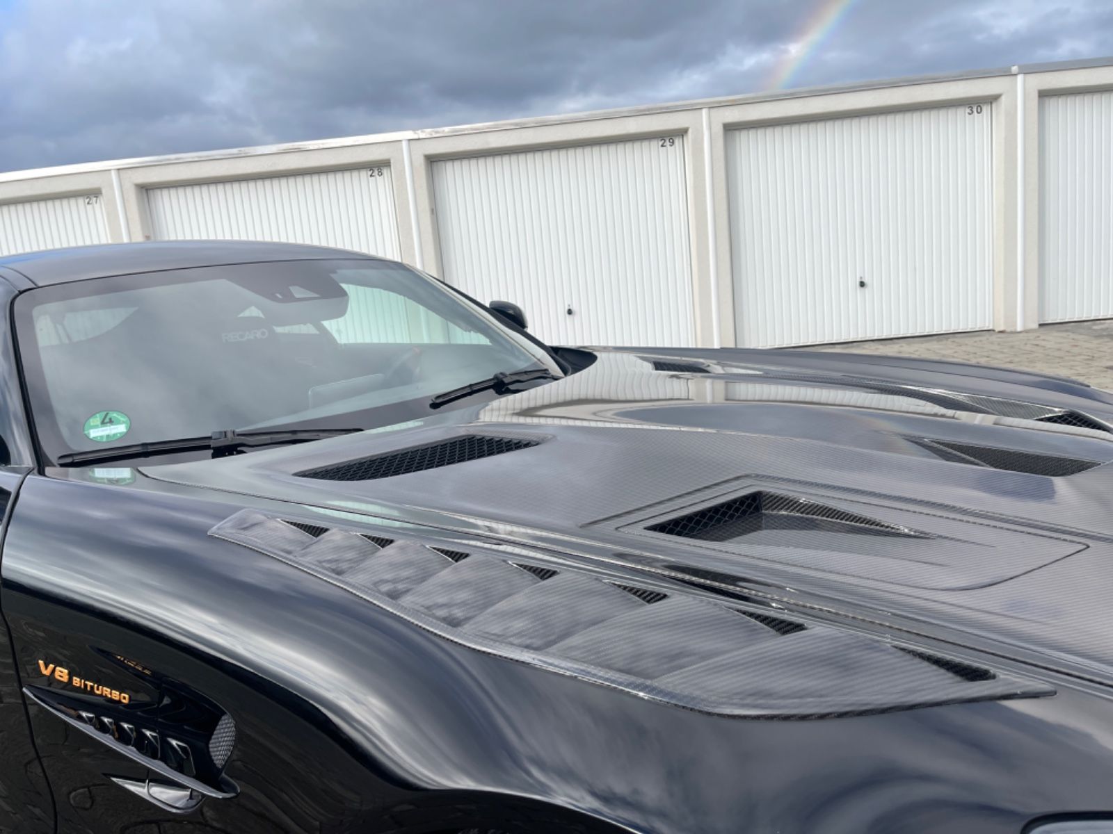Mercedes-Benz AMG GT AMG GT R / TIKT Umbau / Unikat
