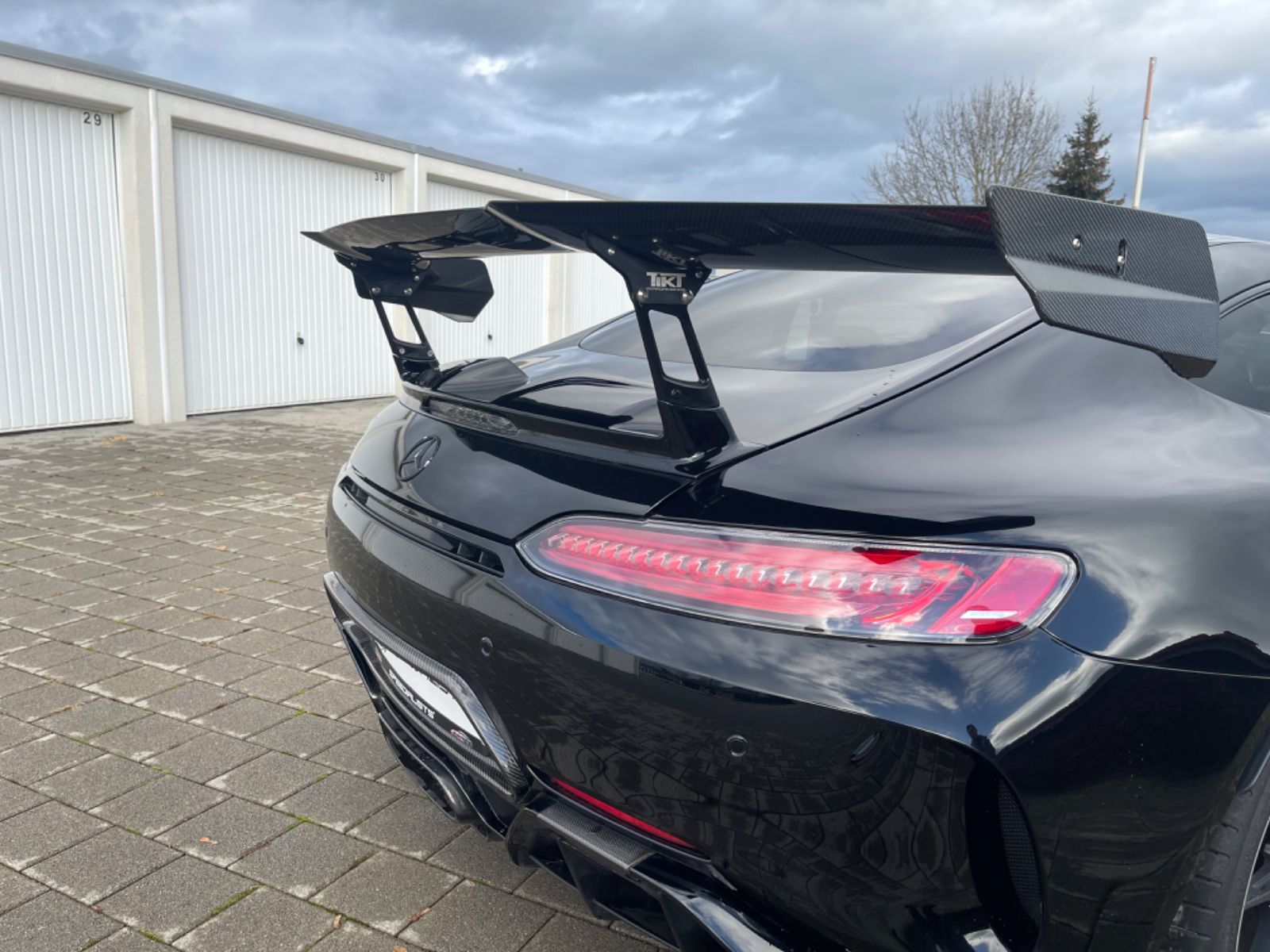 Mercedes-Benz AMG GT AMG GT R / TIKT Umbau / Unikat