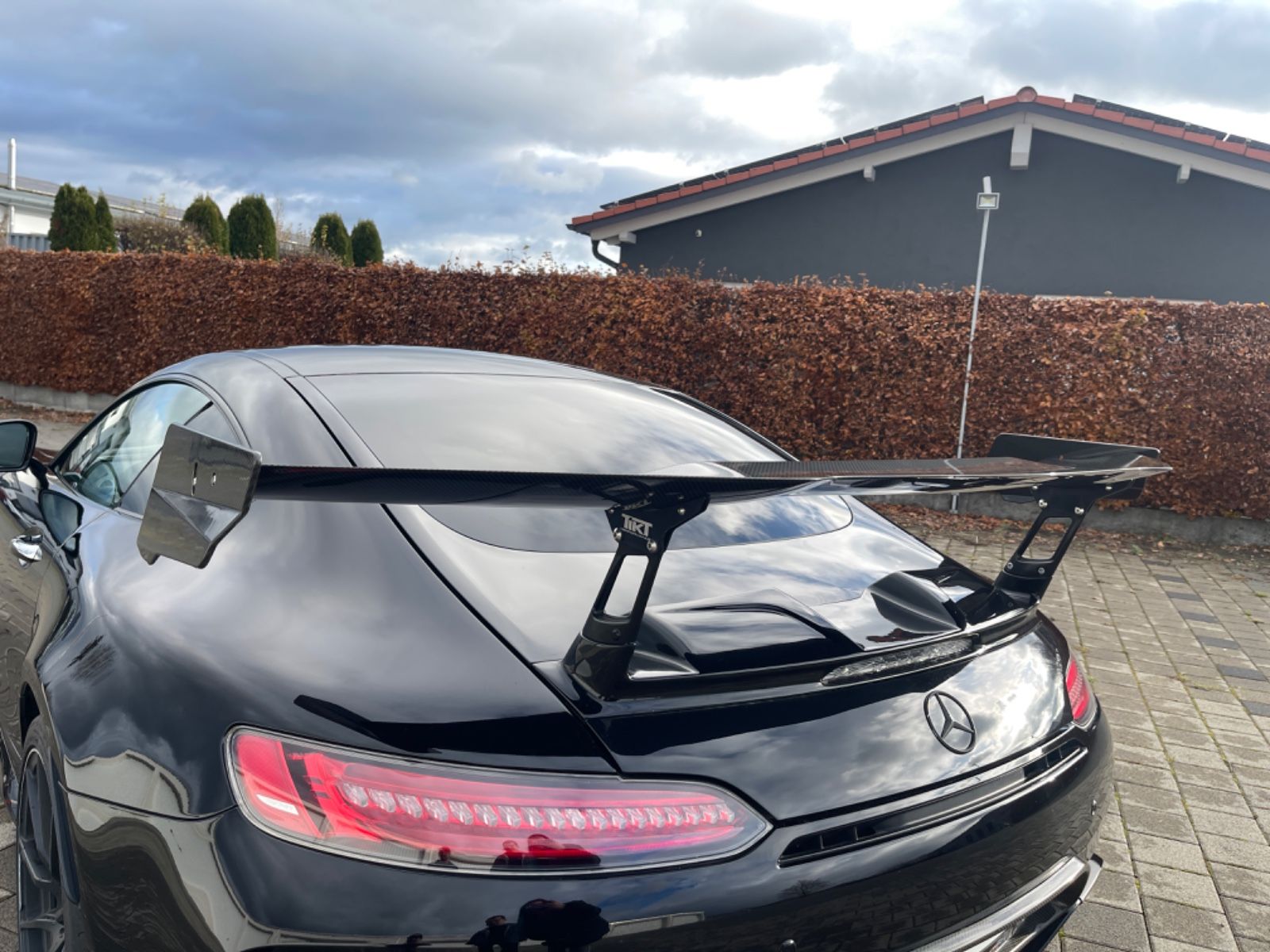 Mercedes-Benz AMG GT AMG GT R / TIKT Umbau / Unikat