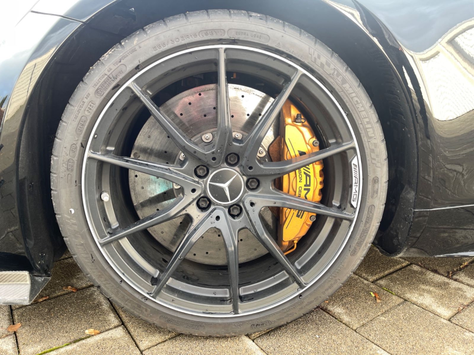 Mercedes-Benz AMG GT AMG GT R / TIKT Umbau / Unikat