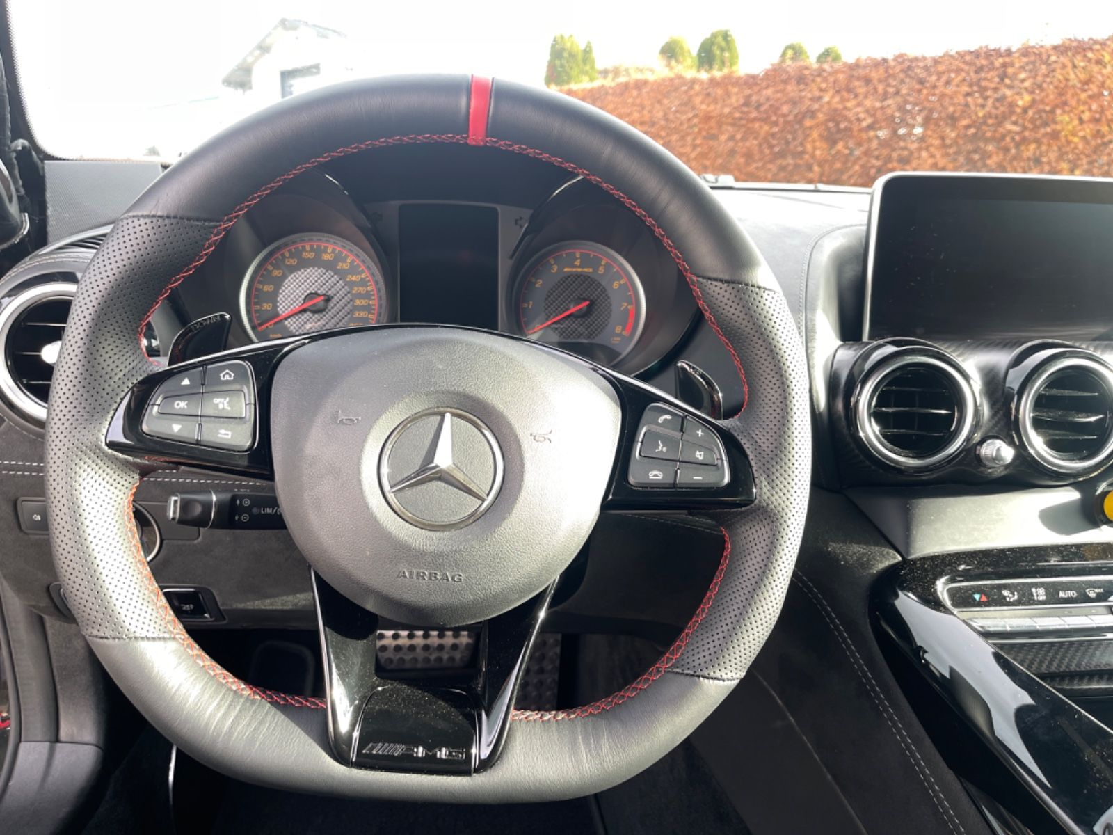 Mercedes-Benz AMG GT AMG GT R / TIKT Umbau / Unikat