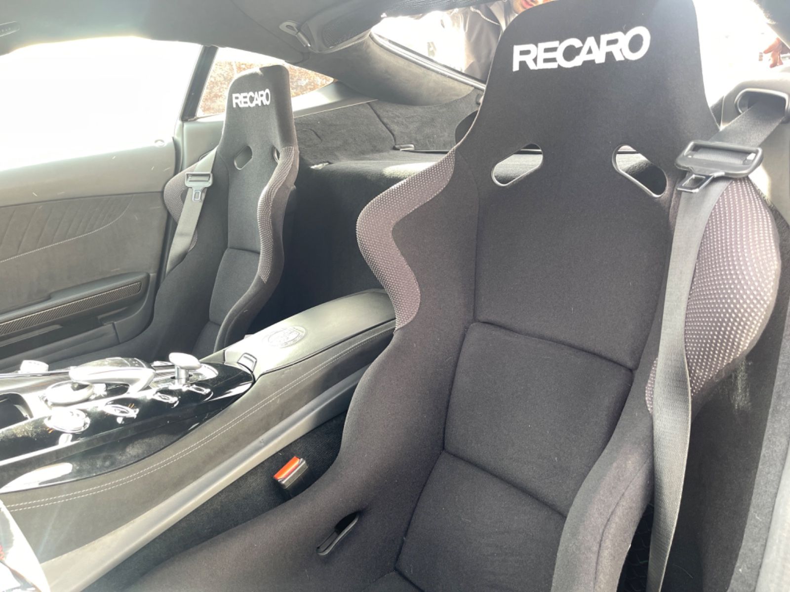 Mercedes-Benz AMG GT AMG GT R / TIKT Umbau / Unikat