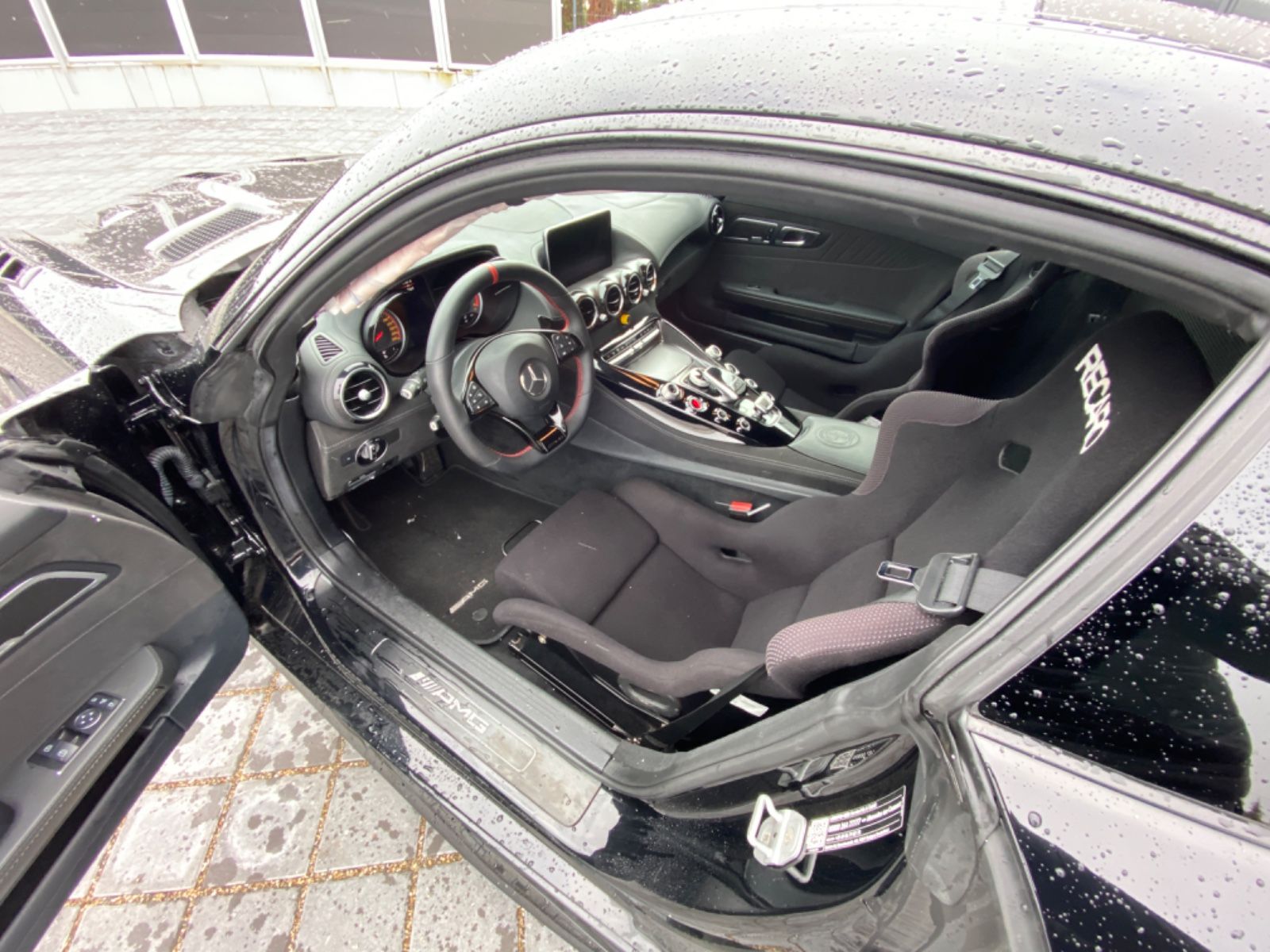Mercedes-Benz AMG GT AMG GT R / TIKT Umbau / Unikat