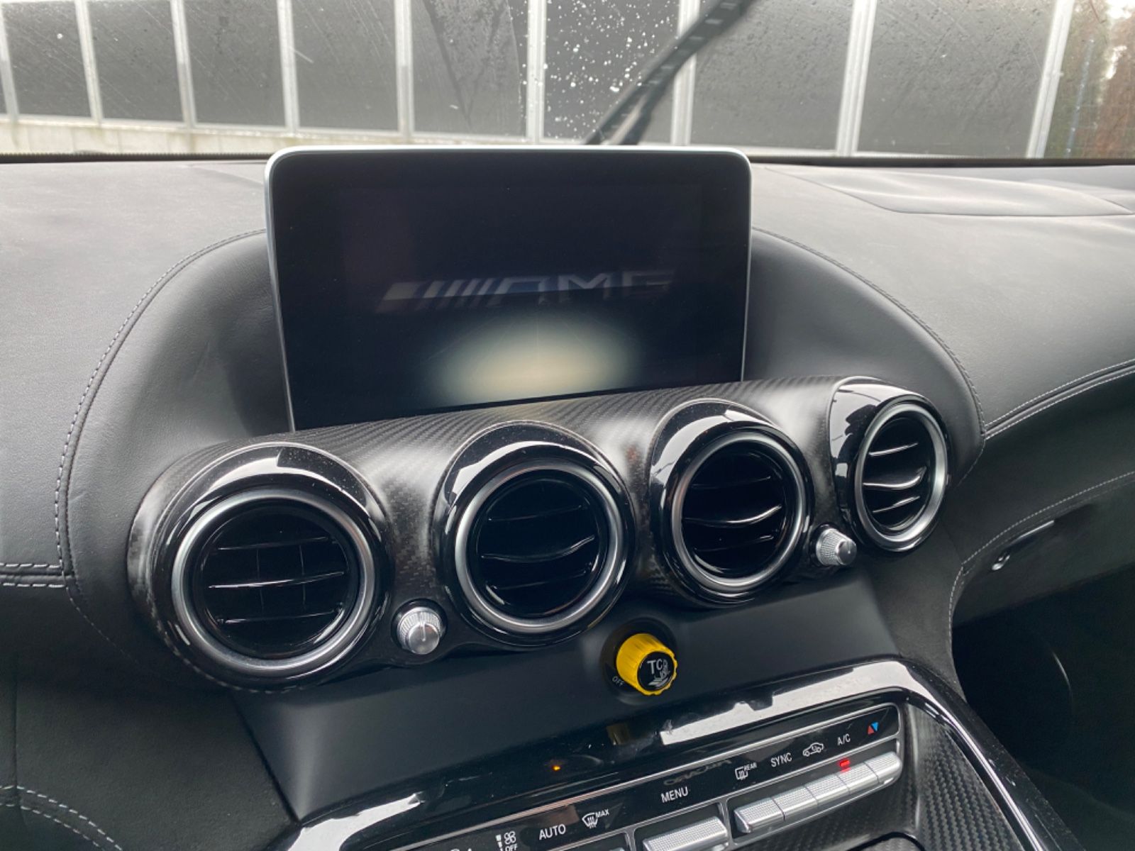 Mercedes-Benz AMG GT AMG GT R / TIKT Umbau / Unikat