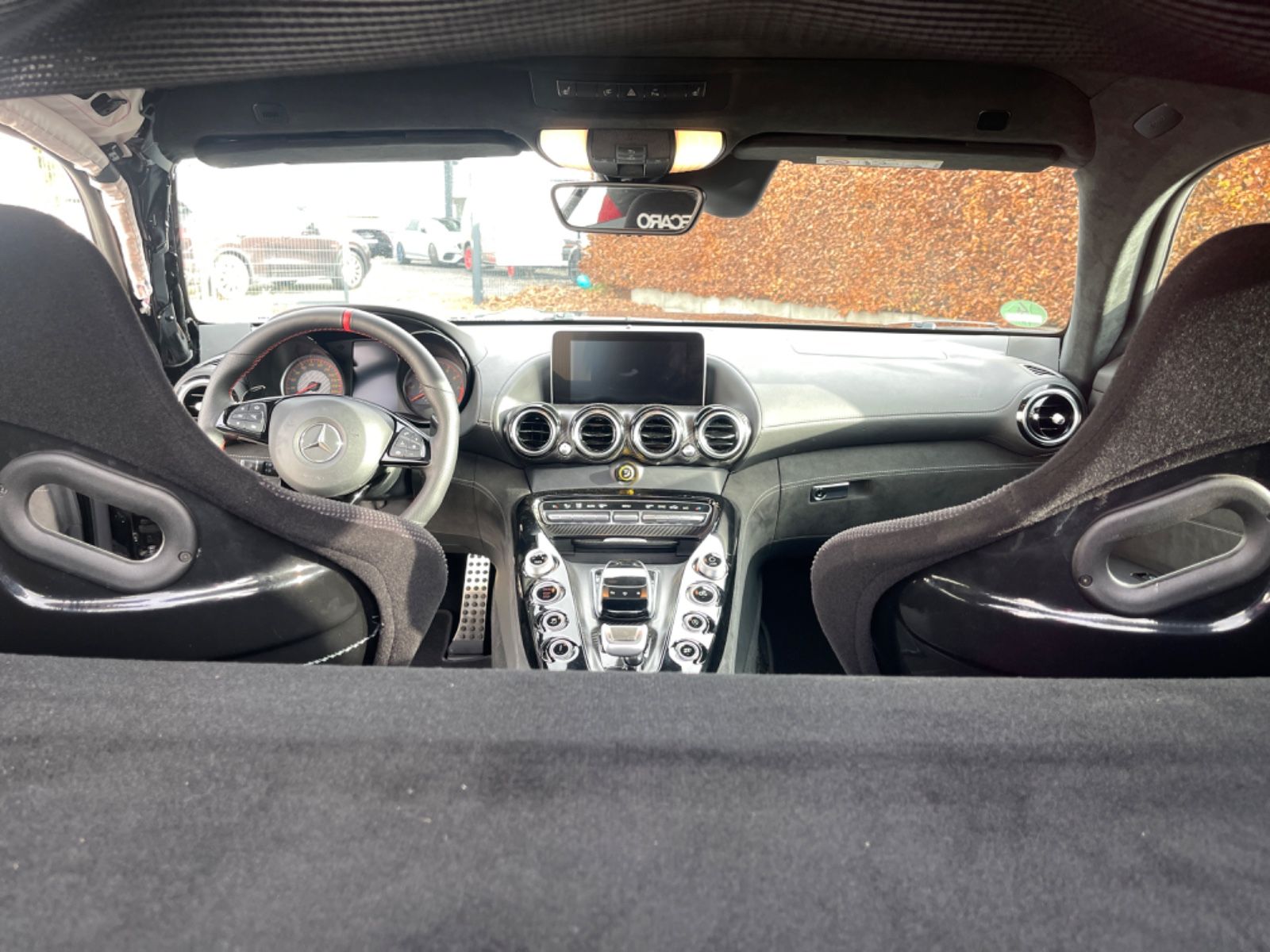 Mercedes-Benz AMG GT AMG GT R / TIKT Umbau / Unikat