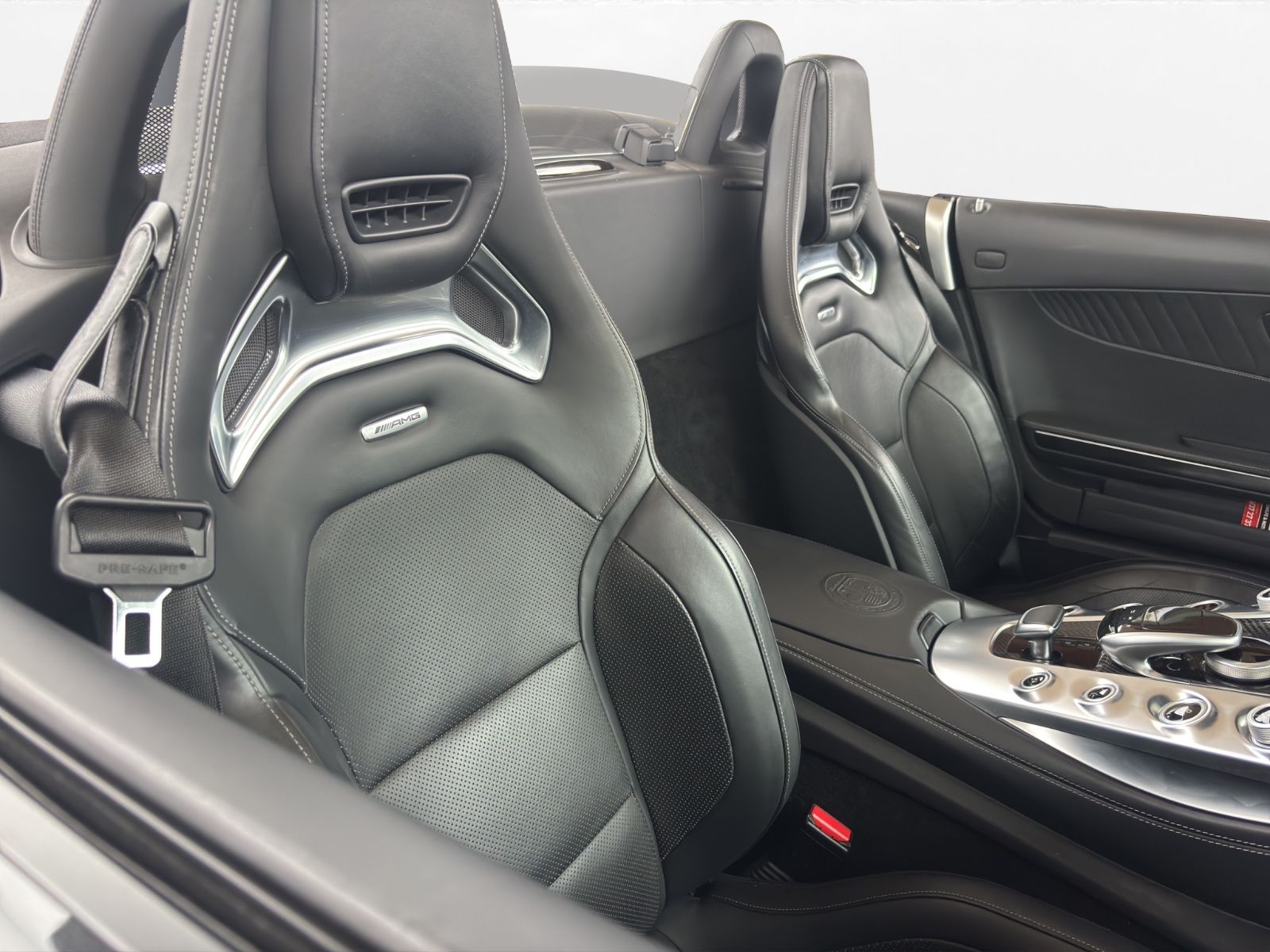 Mercedes-Benz AMG GT C AMG GT C Roadster Sport-Abgas Performance Sitz