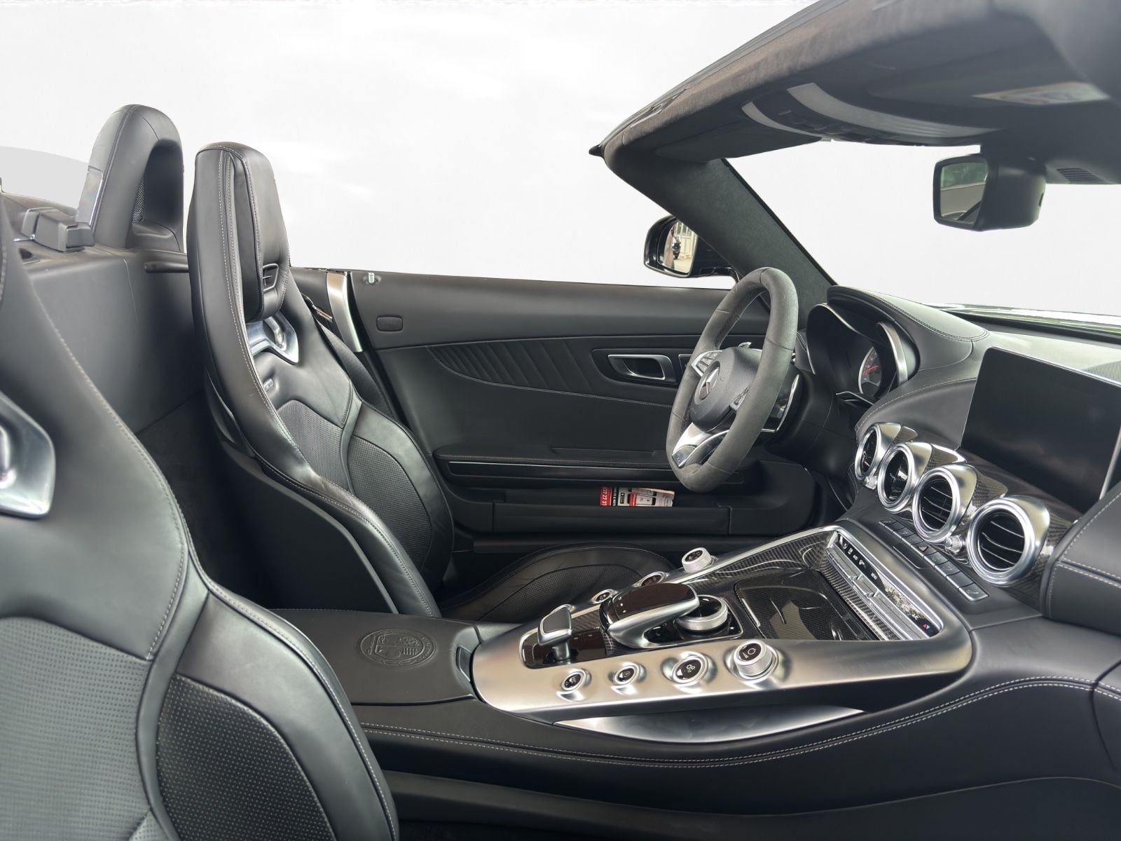 Mercedes-Benz AMG GT C AMG GT C Roadster Sport-Abgas Performance Sitz
