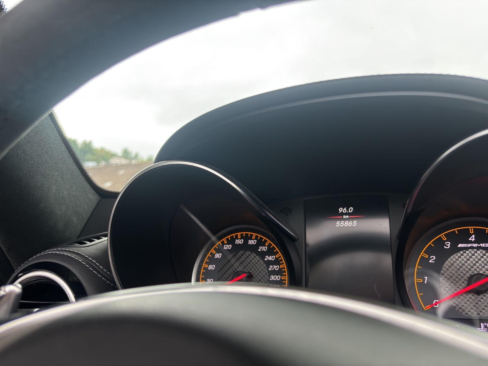 Mercedes-Benz AMG GT C AMG GT C Roadster Sport-Abgas Performance Sitz