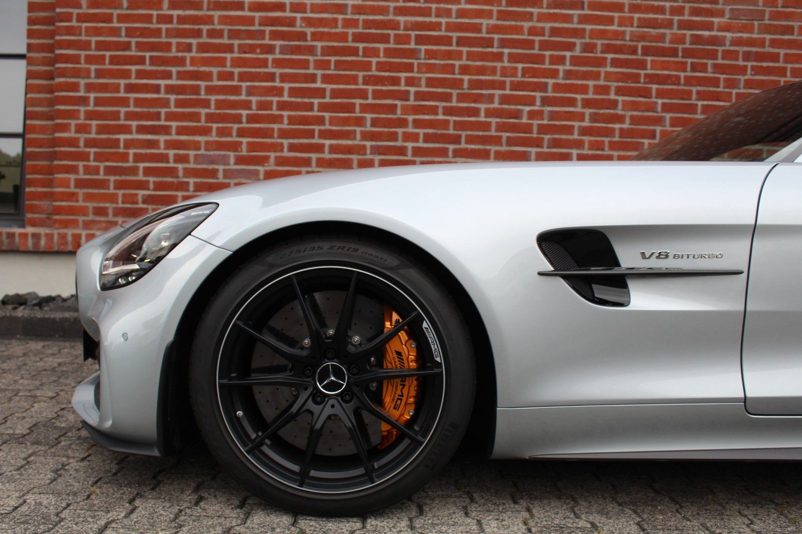 Mercedes-Benz AMG GT R Coupe Keramik AMG-Track Carbon
