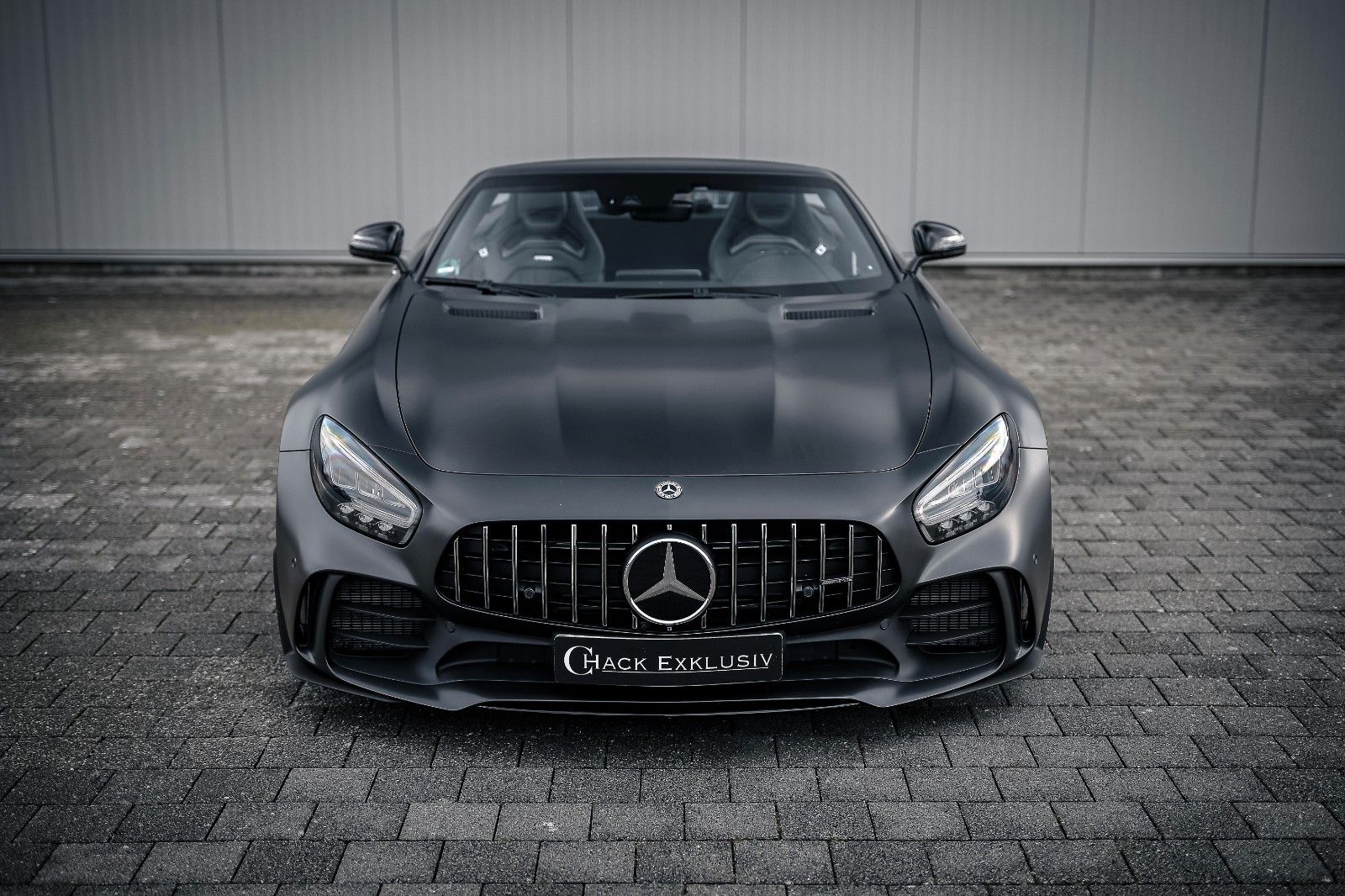 Mercedes-Benz AMG GT R AMG GT R Roadster