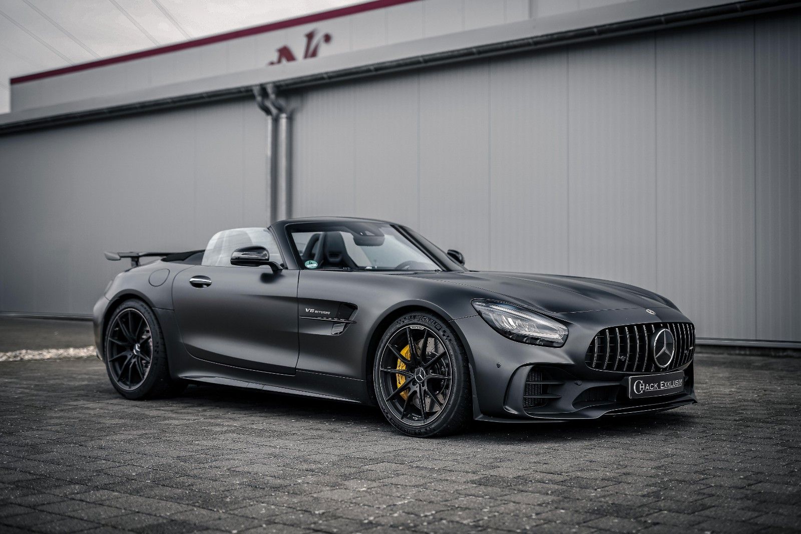 Mercedes-Benz AMG GT R AMG GT R Roadster