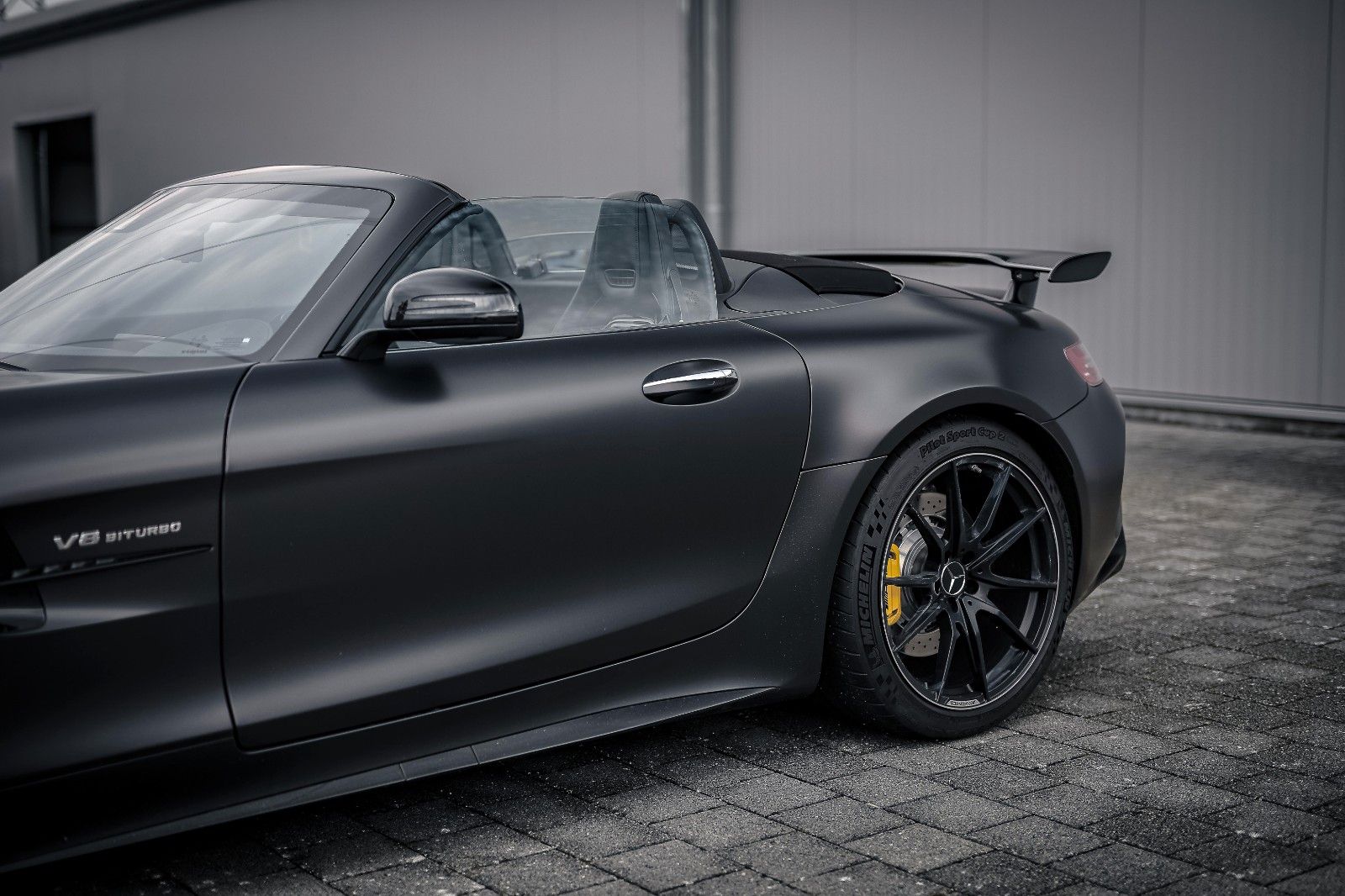 Mercedes-Benz AMG GT R AMG GT R Roadster