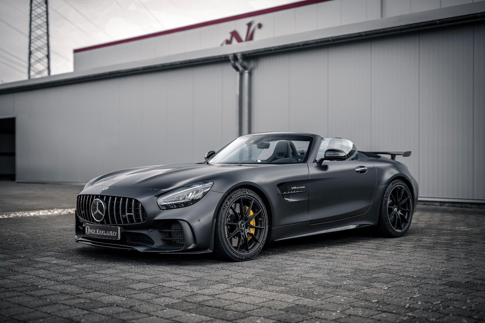 Mercedes-Benz AMG GT R AMG GT R Roadster