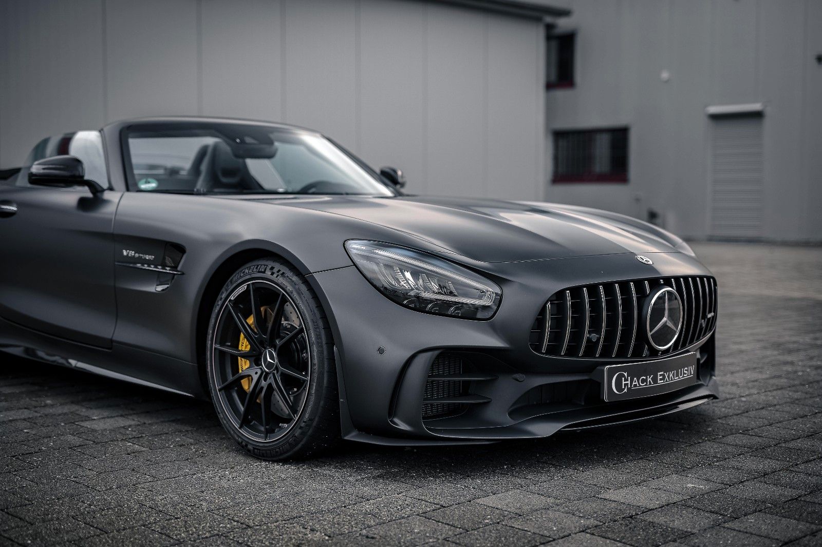 Mercedes-Benz AMG GT R AMG GT R Roadster